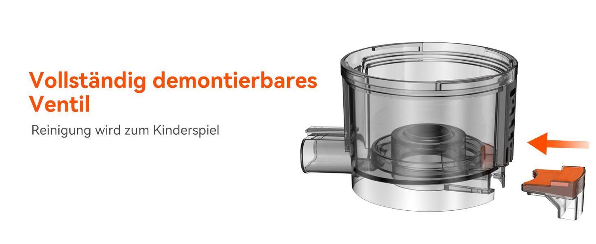 CelerySpec SJ-048-EU-SS Entsafter - Für Ganze Gemüse und Obst 250W Leistung 1.8L Kapazität Saftpresse lebensmittelechtes Material Edelstahl 130 mm Einfüllöffnung Rücklauffunktion - Silber