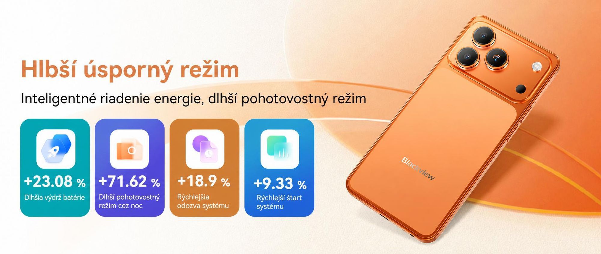 2026 Blackview WAVE 7C – mobilný telefón bez zmluvy, 6,56", Android 16, 16 GB + 64 GB/2 TB TF, Face ID, 5000 mAh, 32 MP, Dual-SIM, Wi-Fi 5, IP54