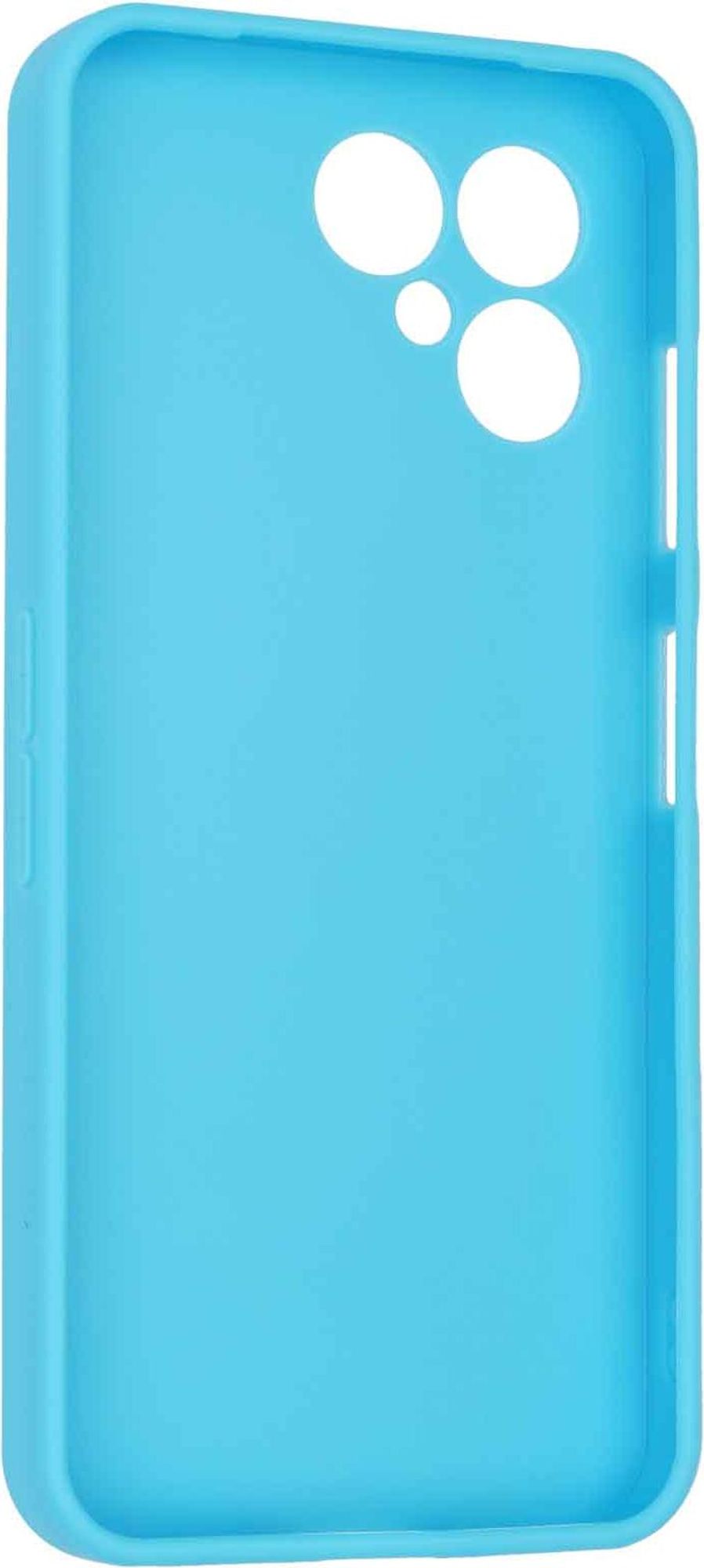 caseroxx Schutz-Hülle TPU-Hülle kompatibel mit Fairphone Gen 6 / Gen 6+, Gummi Handy Tasche hellblau Bild 2