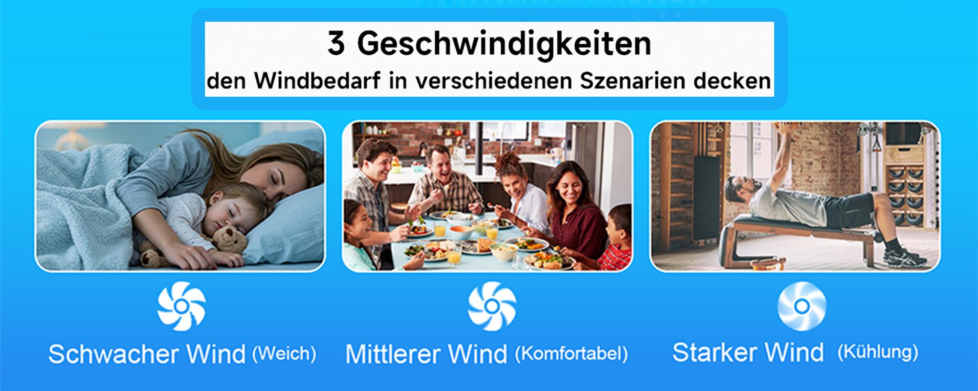 40W Deckenventilator mit Beleuchtung und Fernbedienung E27 3 Farbtemperatur Dimmbar 3 Windgeschwindigkeit Lüfterleuchte, Braun