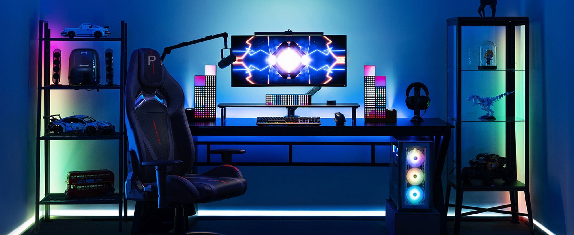 ZMH LED Strip 30 m LED Streifen Party Gaming Dekoration RGB Light Selbstklebend TV Hintergrundbeleuchtung TV Beleuchtung mit Fernbedienung Smart Dimmbar Musik Sync für Raum