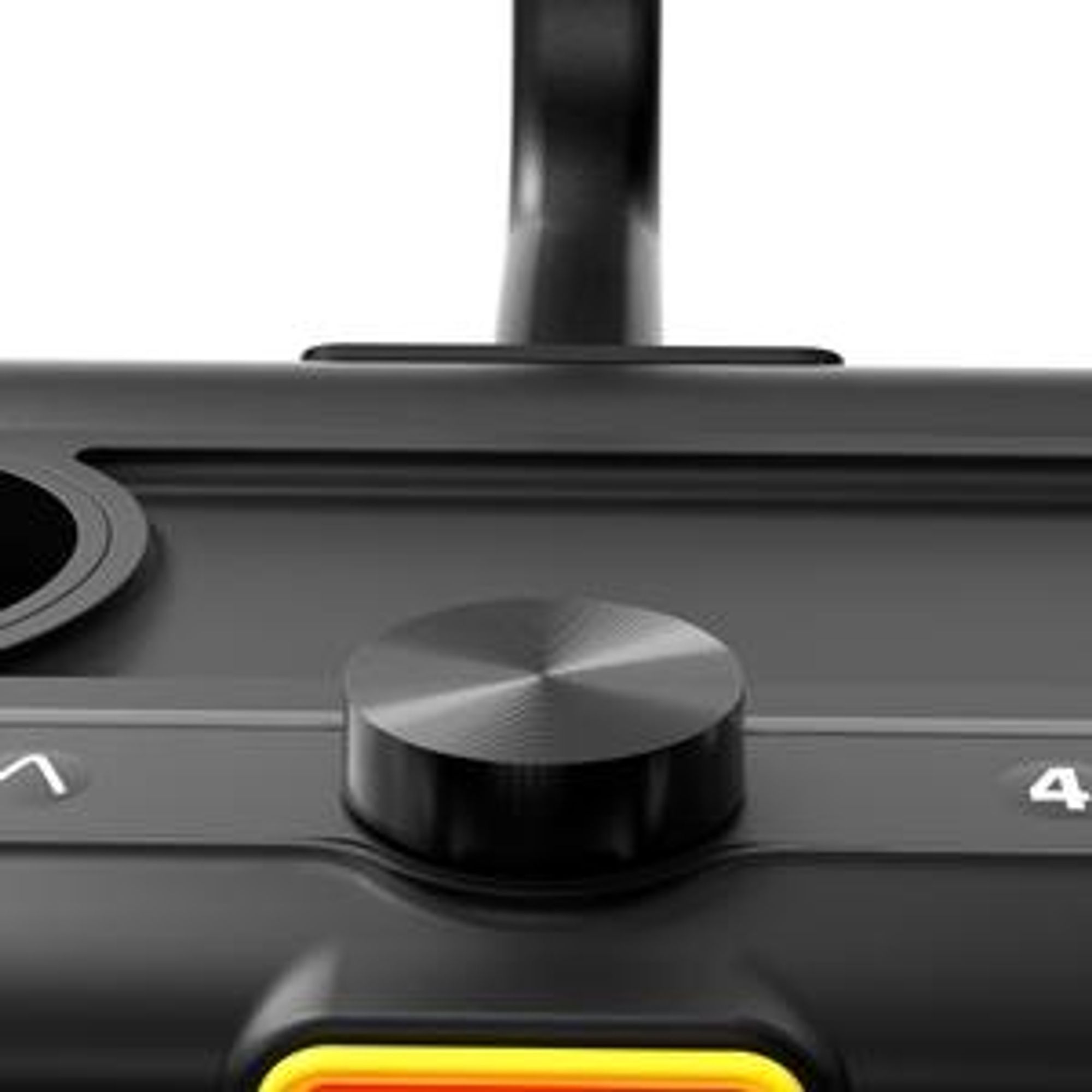 YESOUL T3 PLUS 21,5" FHD běžecký pás s 10% automatickým sklonem, bezkartáčovým motorem, otočnou 360° obrazovkou a zrcadlením, skládací