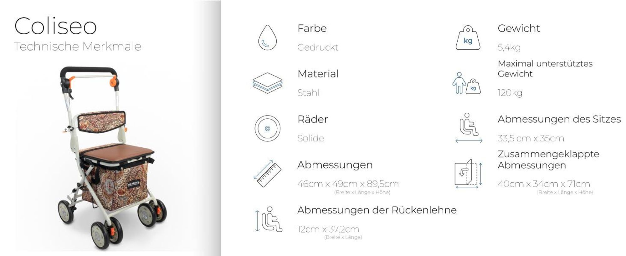 Technische Merkmale