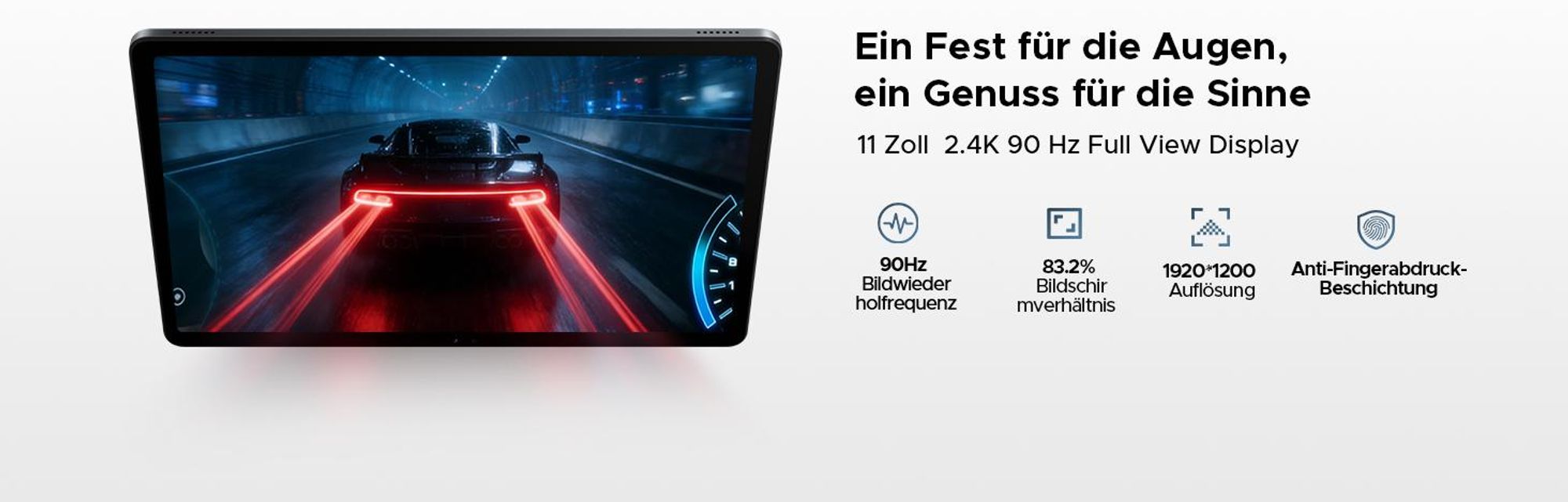 AORLYM P11 PRO 48(8+40)GB+128GB, Tablet 11 Zoll, Android 16, 8800mAh, mit Tastatur/Maus/Stift/Hülle usw, 5G WiFi, Gemini AI, 3.5mm Kopfhöreranschluss