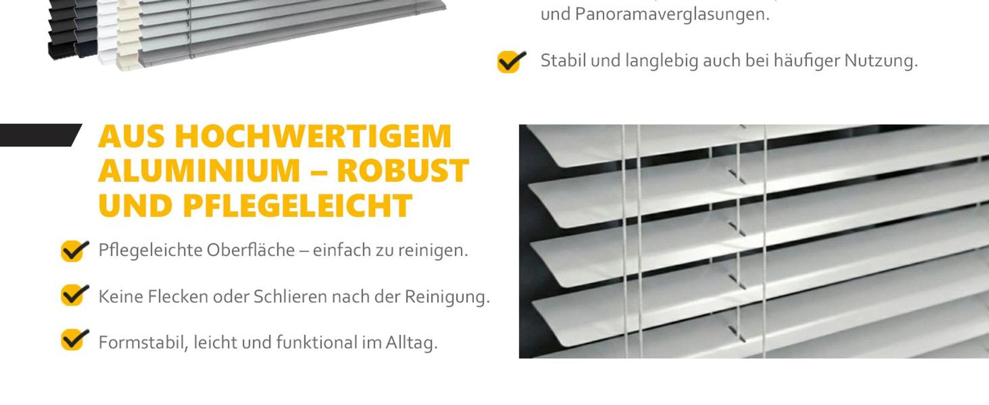 time4blinds, Jalousien Fenster Innen, 1400x1500mm, Linke Steuerung, Anthrazit