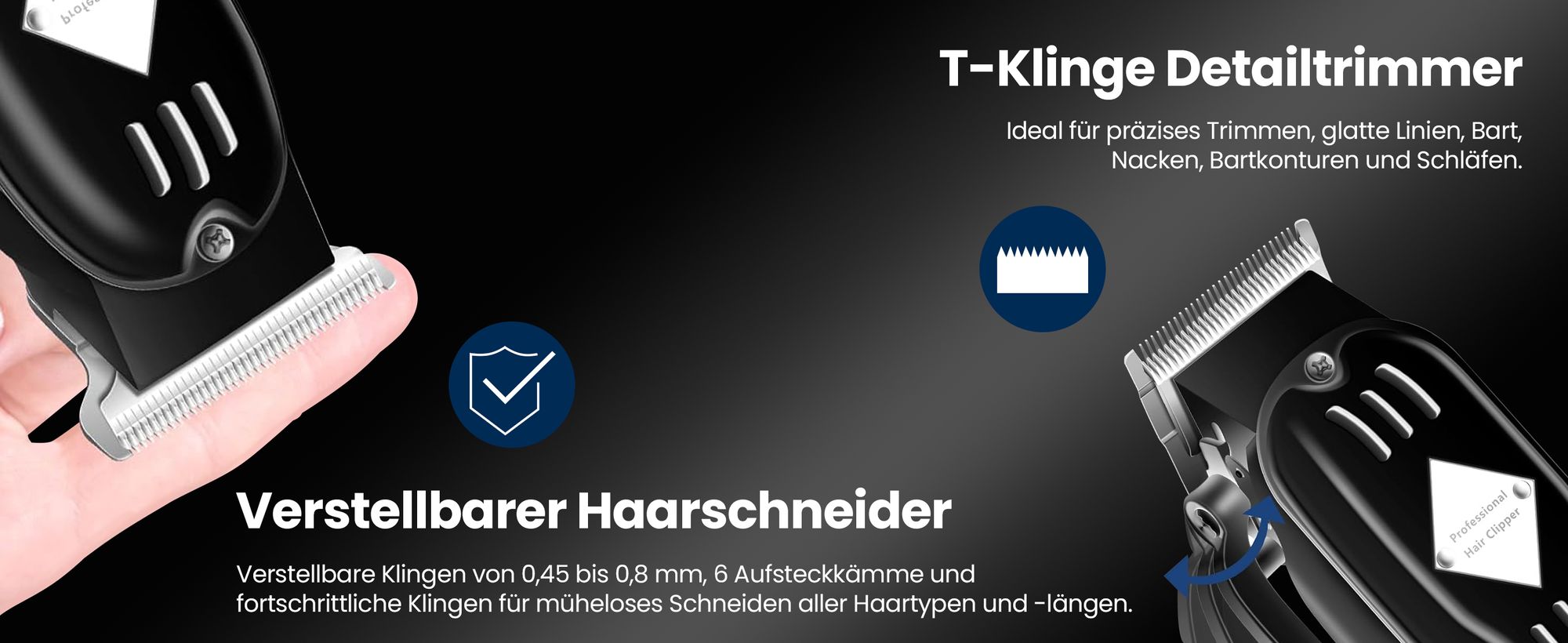 Haarschneider