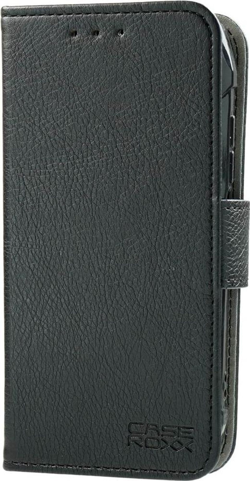 caseroxx Handy Hülle Tasche kompatibel mit Doogee Smini Bookstyle-Case Wallet Case Bild 2