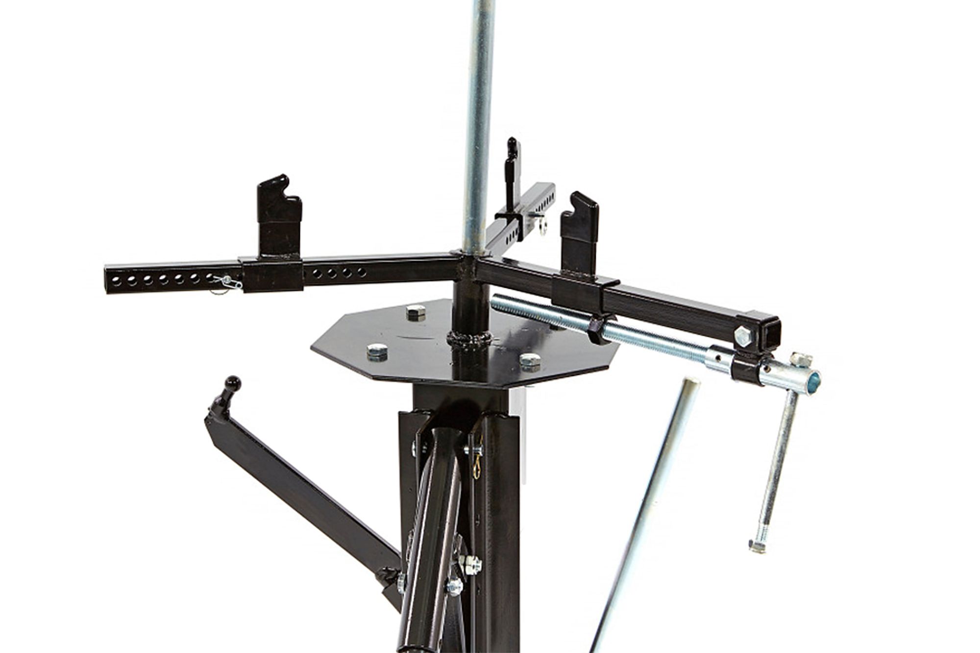 Weber Montagegerät für Auto- und Motorradreifen 4-21 Zoll Montiergerät