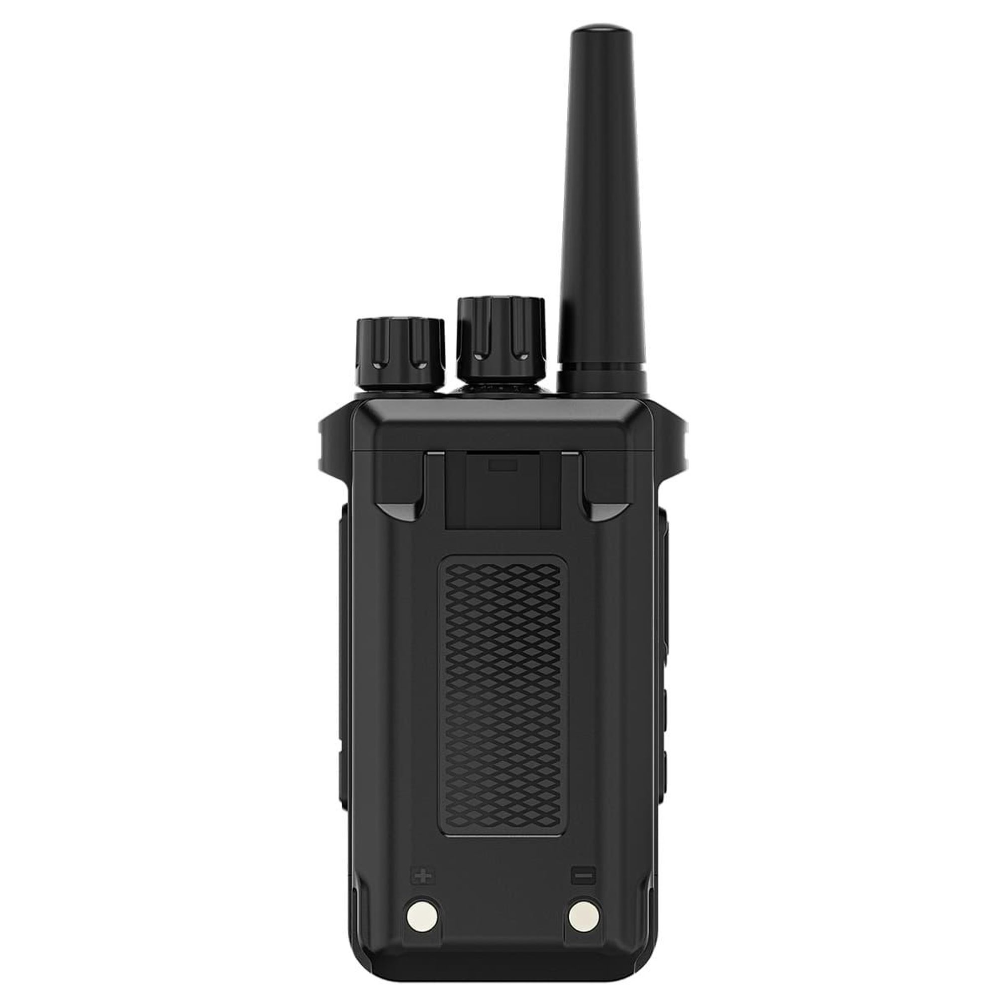 Retevis MateTalk P64 Digitales Funkgerät Lizenzfrei, Professionelles Walkie-Talkie Kompatibel mit Motorola, Gruppenruf, Sicherheit, Kommerzielles Funk