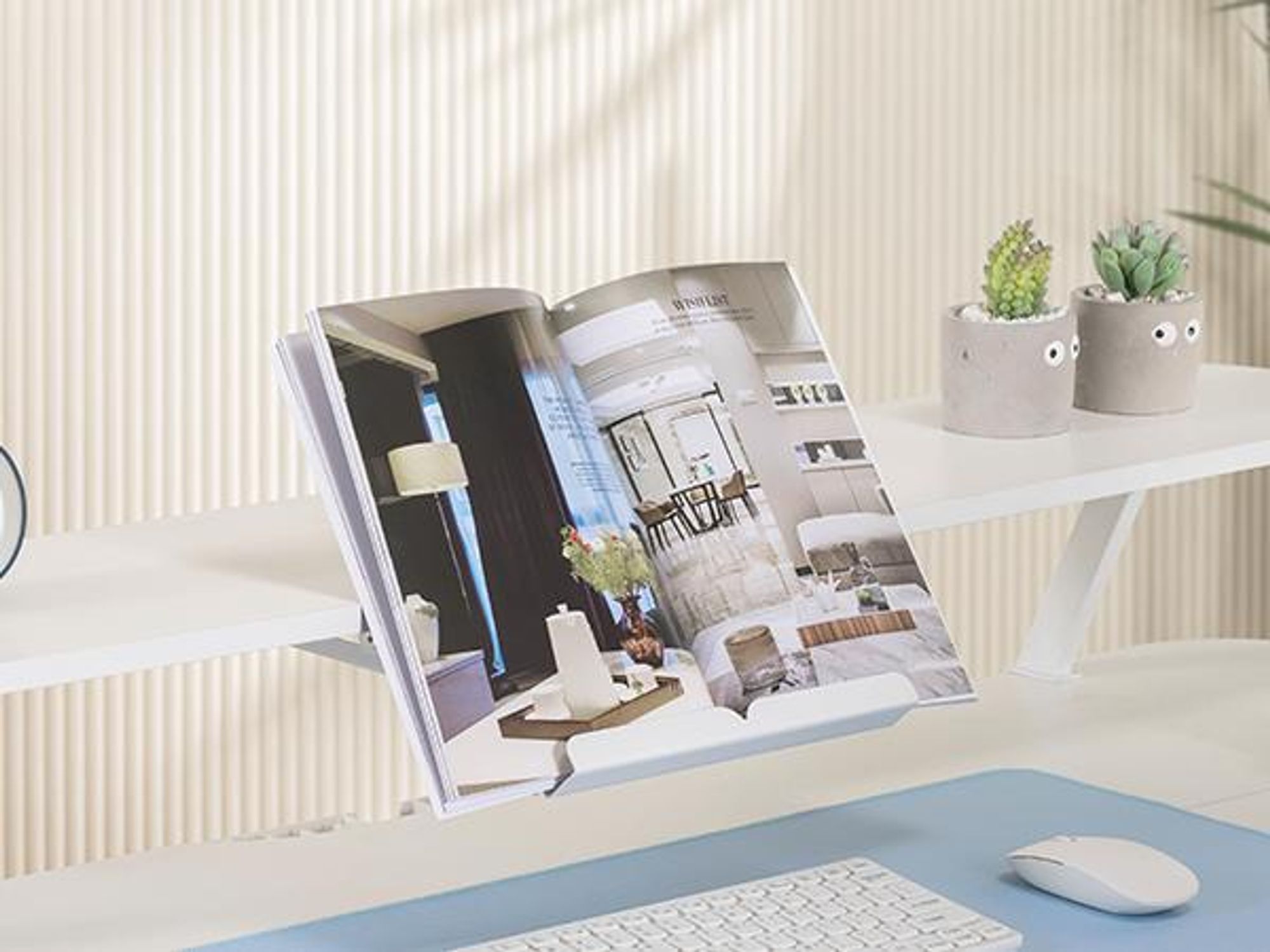 COMHOMA Desk Scrivania elettrica regolabile in altezza, 120x60cm elettrica con cassetti, supporto per monitor, supporto per tablet e tappetino per mouse