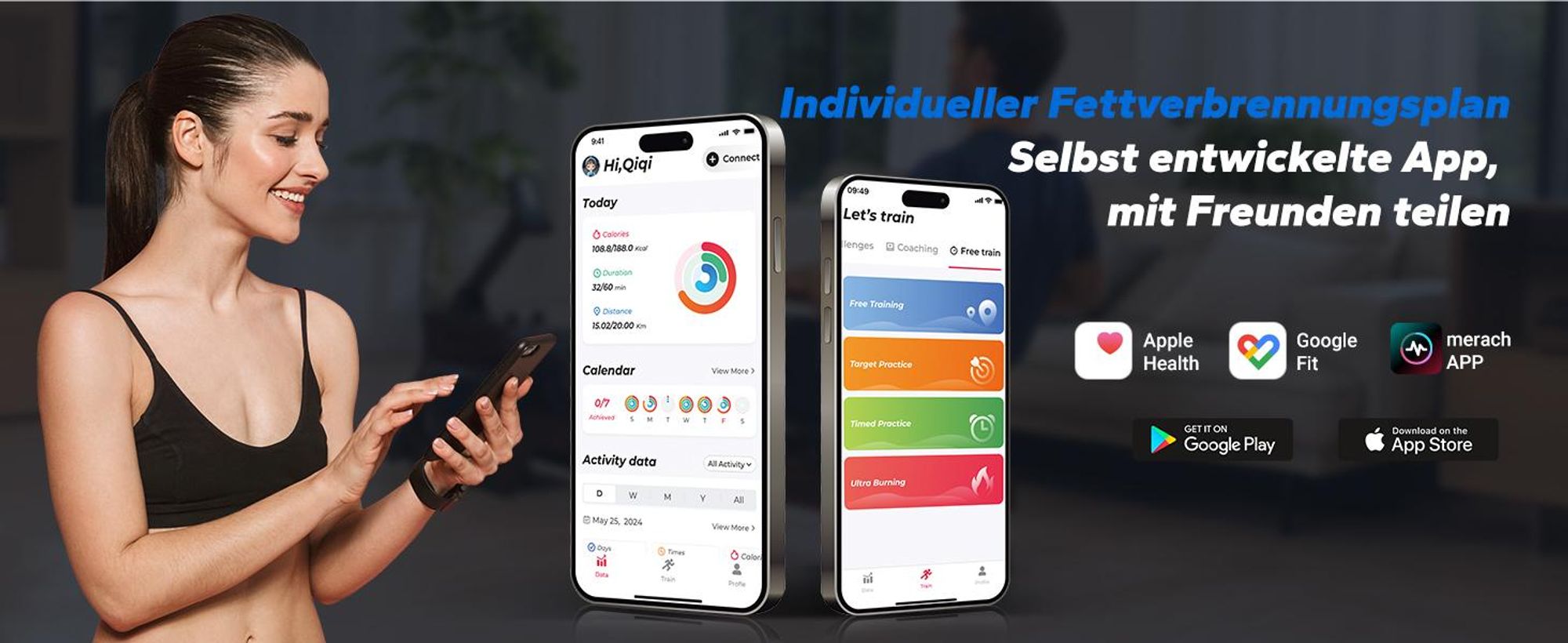Rudergerät für Zuhause, leises Fitnessgerät mit 16 Widerstandsstufen, HD-Display, automatischer Magnetwiderstand, einfache Montage, bis 158 kg
