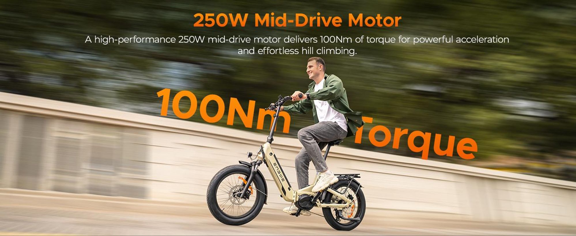 ENGWE E Bike s APP&IoT, Ebike 48V 15Ah batéria do 160km, senzor krútiaceho momentu a hydraulické brzdy, 20 * 3.0 pneumatiky, 2 hodiny nabíjania, L20 3.0 PRO
