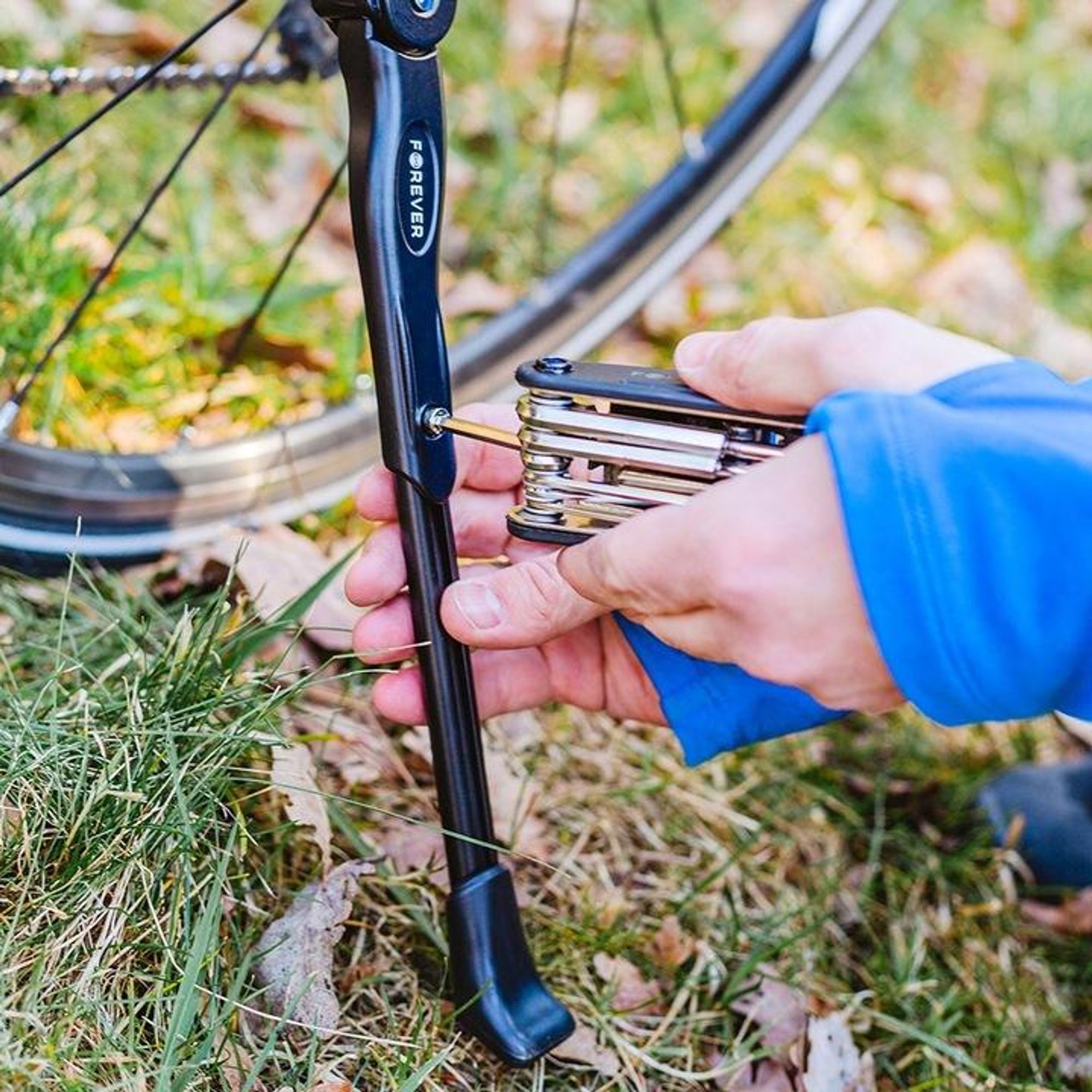Forever Outdoor Fahrradständer