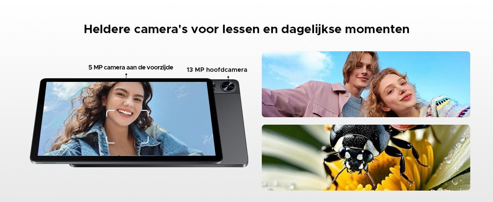 AORLYM P11 PRO, 48 (8+40) GB + 128 GB, tablet van 11 inch, Android 16, 8800 mAh, met toetsenbord/muis/stylus/hoesje, 5G WiFi, Gemini AI, 3,5 mm hoofdtelefoonpoort