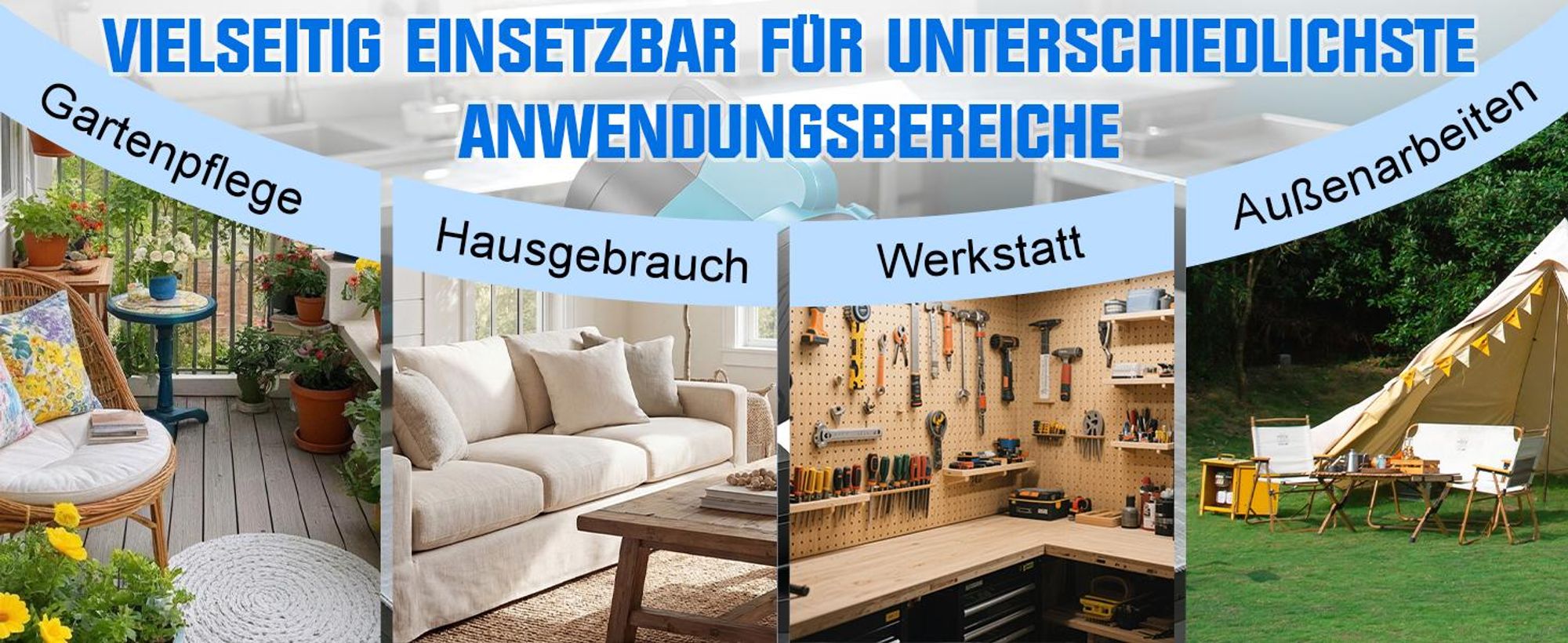 6500rpm Akku Sägekettenschärfgerät mit Schleifwinkeleinstellung Kettenspannvorrichtung Tiefenbegrenzung Schleifscheibe Arbeitslicht Sägekettenschärfer
