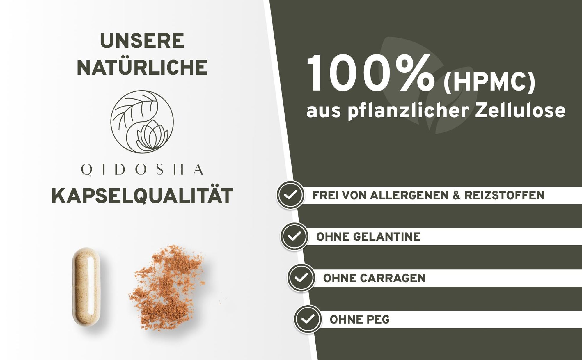 QIDOSHA Brokkoli Extrakt: Bild 4