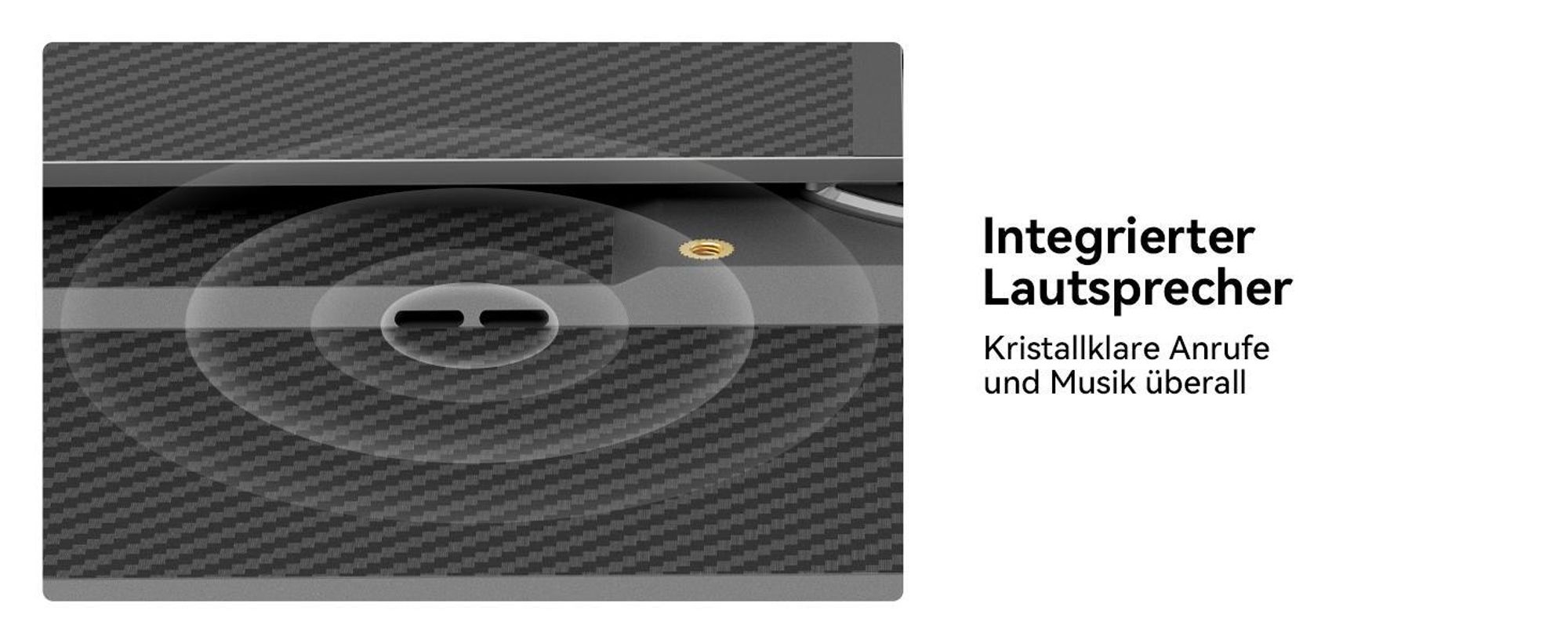 Blackview 16 Zoll FHD tragbarer Monitor 9, 650g ultraleicht, SÜD Augenschutz, 360° Drehständer, Plug & Play, Kompatibel mit Mac/Win/Android