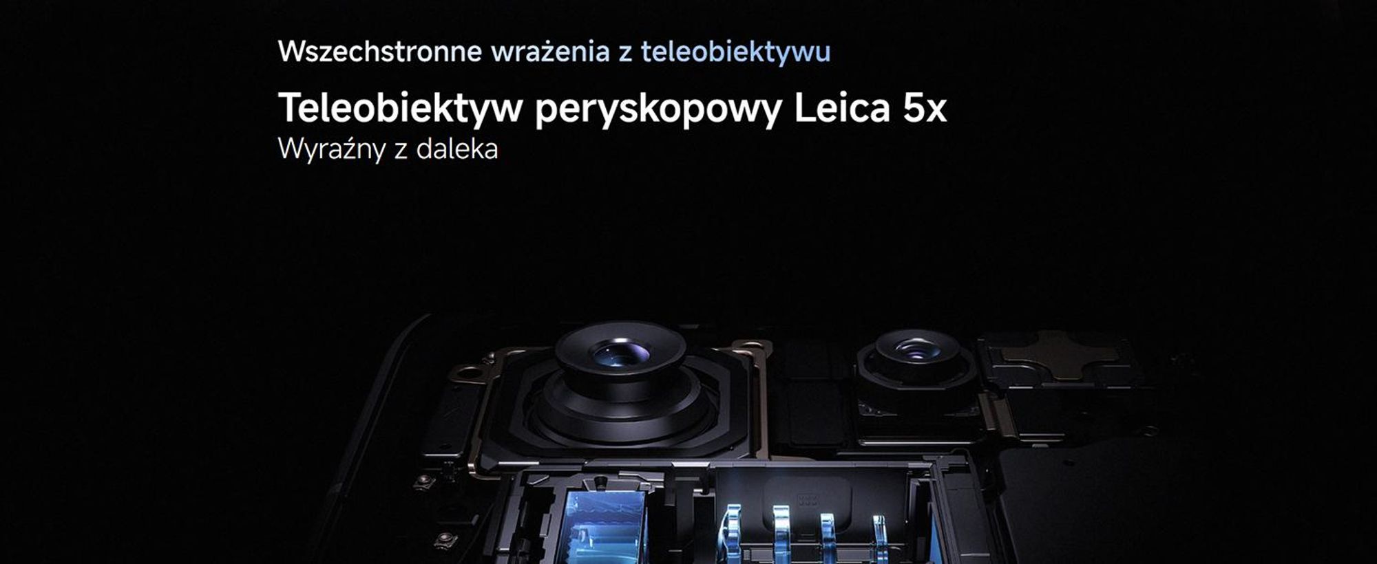 Xiaomi 17T Pro Dual SIM – ciemnoniebieski – 256 GB