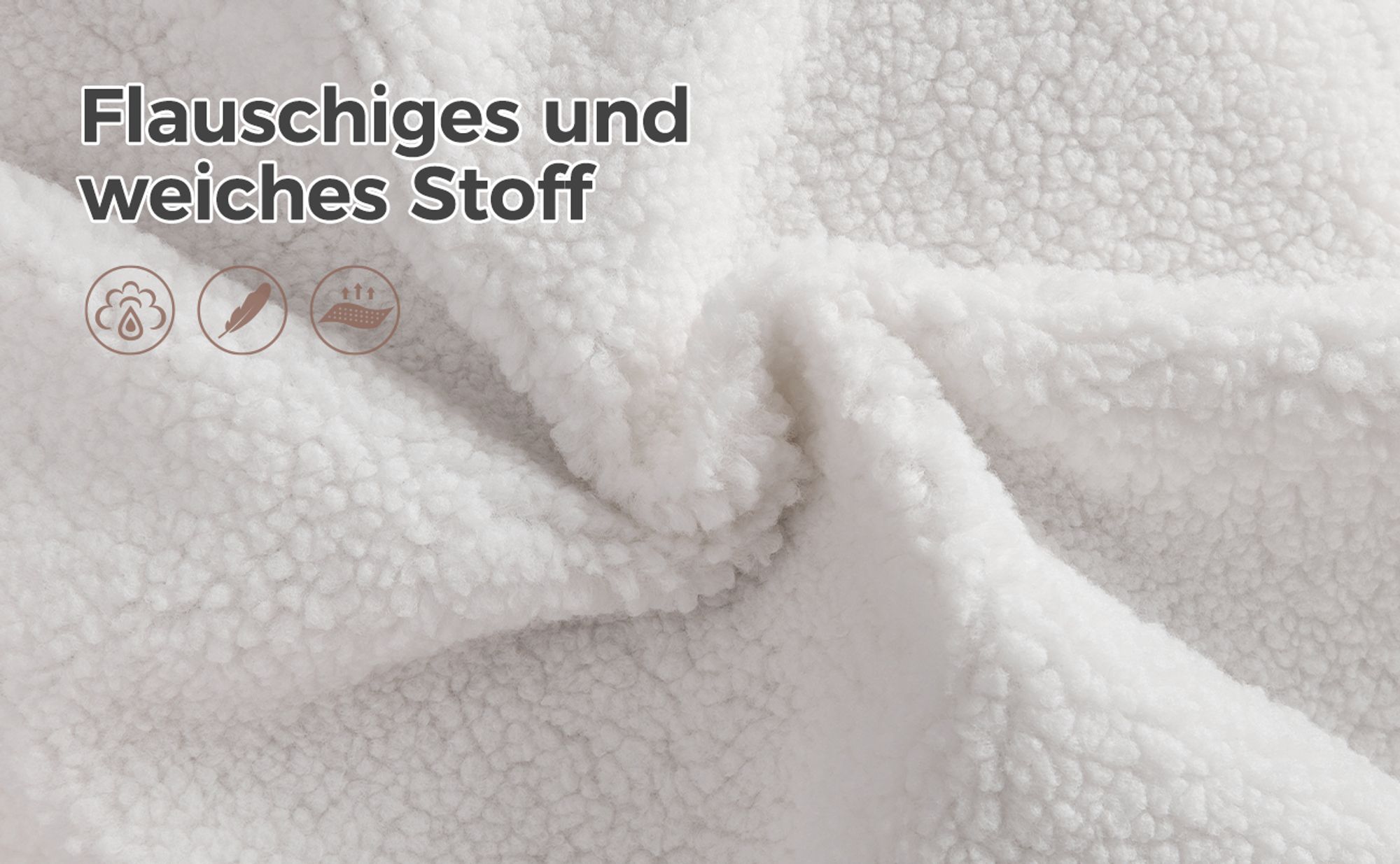 Mondeer Sessel Freizeitsessel Gepolstertes Einzelsofa Dekorativer Sessel Weißes Lammfell Schwarzes Metallgestell Geeignet