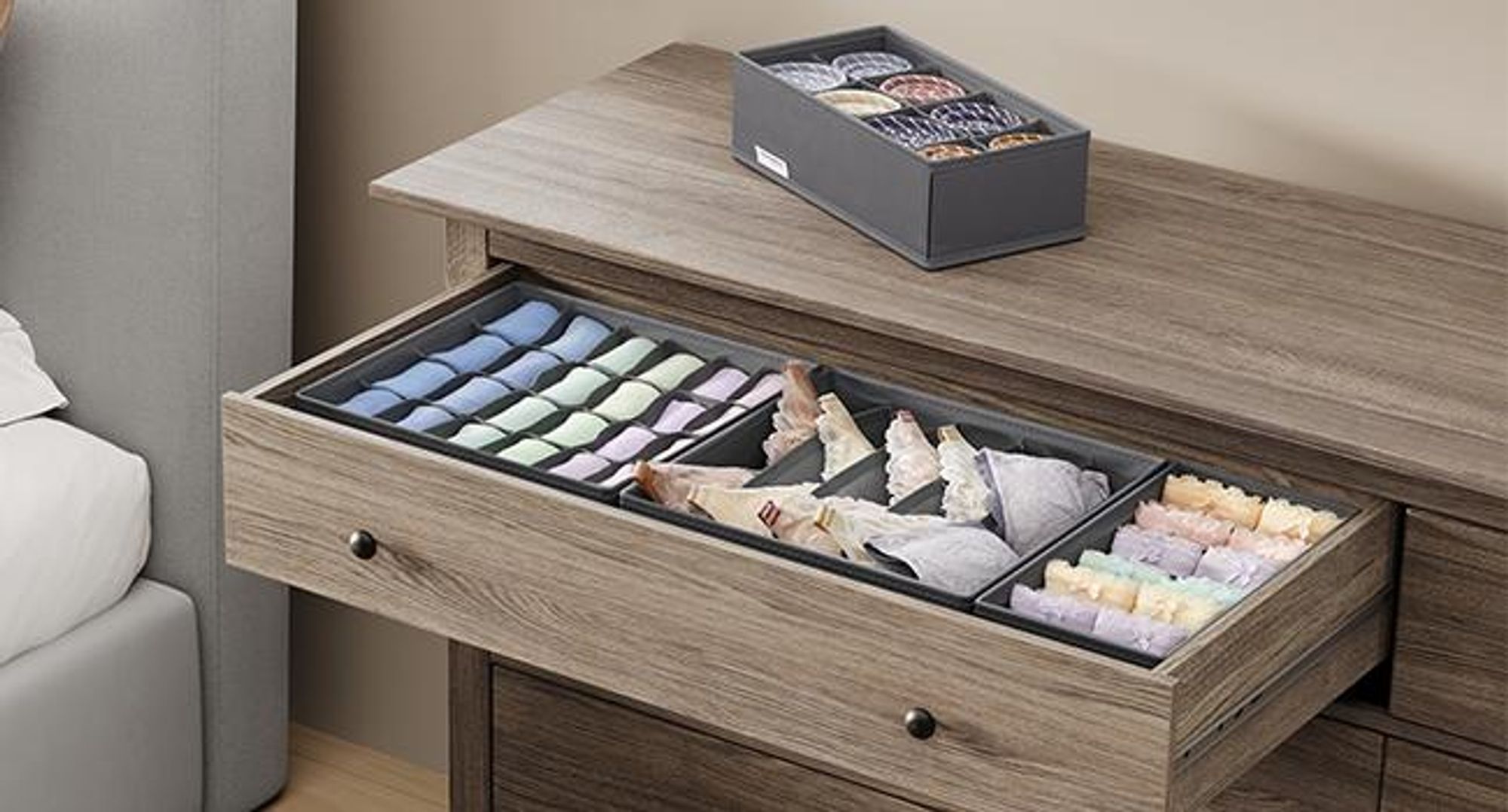 Für IKEA HEMNES-108 Kommode geeignet