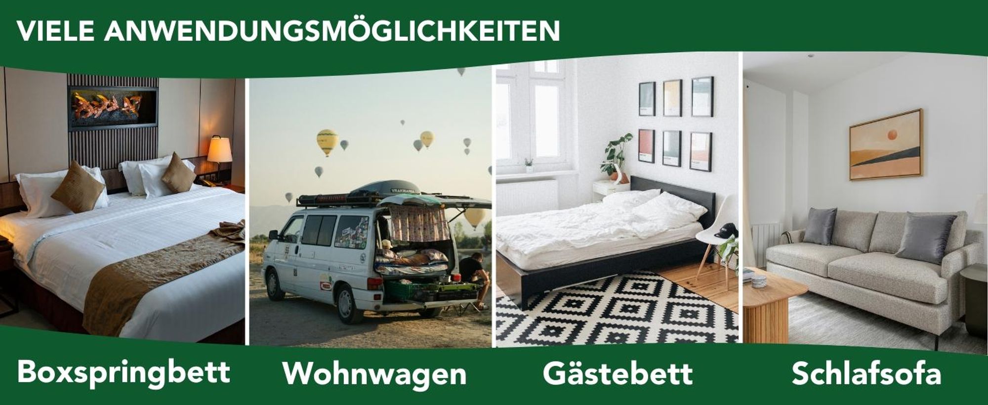 Ergonomische 7-Zonen Kaltschaummatratze | 80 x 200 cm | 11cm | H2 | DREAMSTAR Easy Sleep