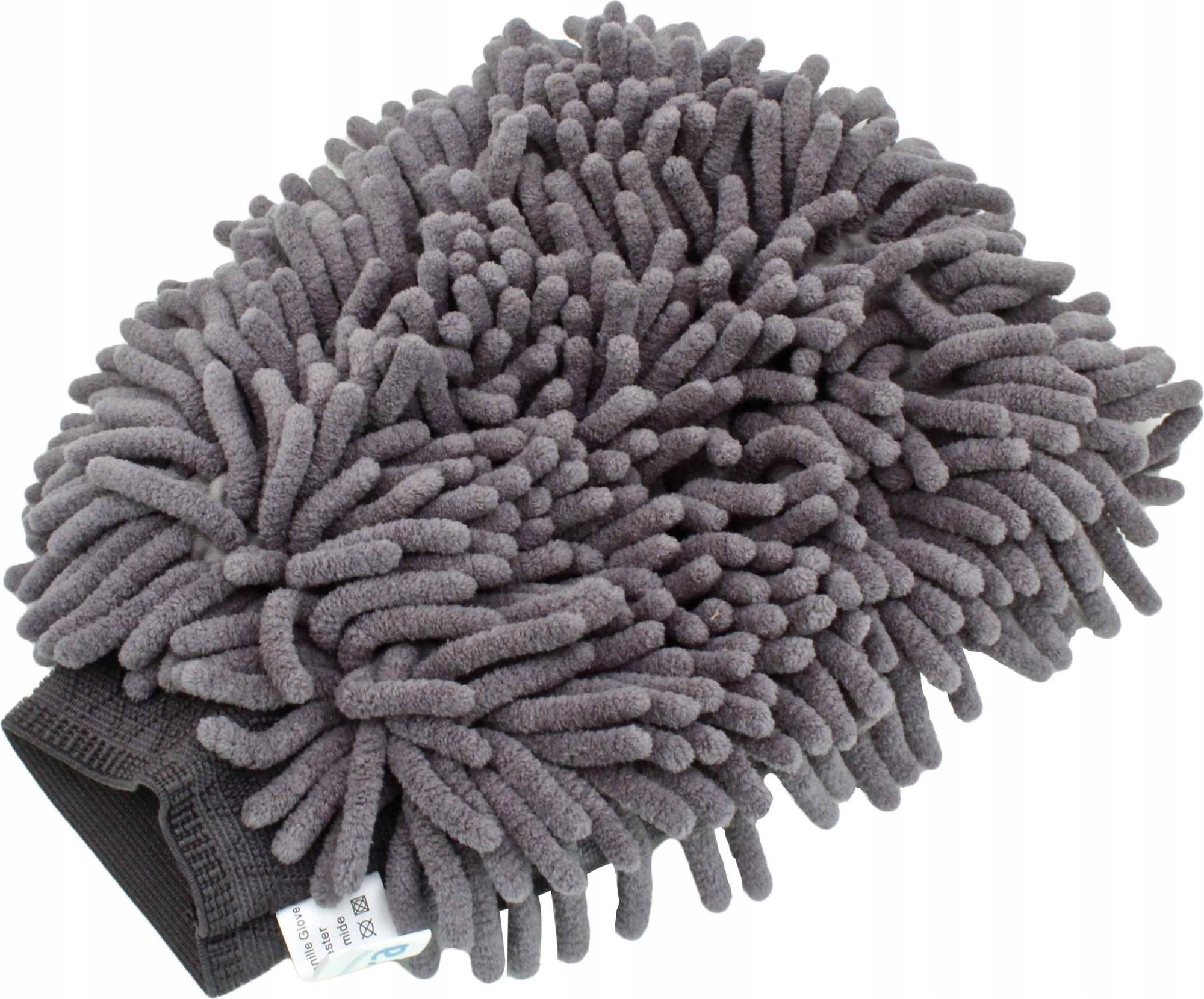 Mikrofaser Handschuh 16x25cm Waschlappen Schwamm