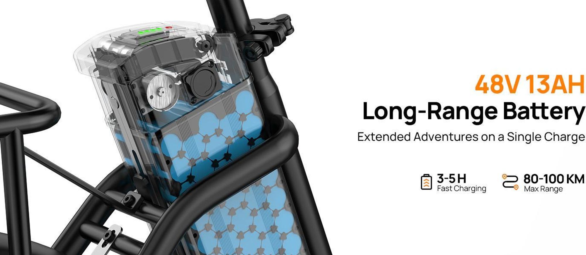 20Zoll E-Bike 48V 13Ah ,Pedelec,Elektrofahrrad City Pedelec Elektrofahrrad mit App, 25KM/H, für Erwachsene, Herren,Damen 7 Gang Elektrofahrräder Weiß