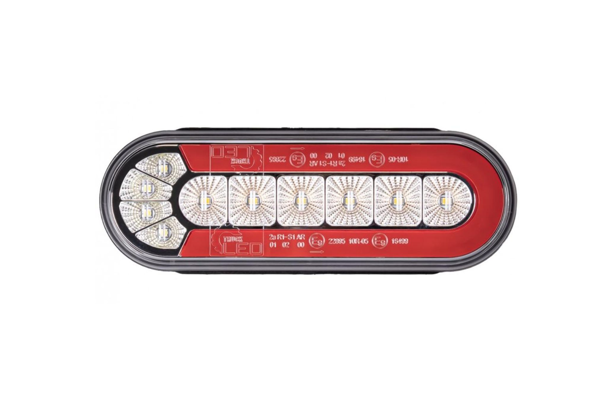 TruckLED L1873 LED zadní světlo 4 funkce univerzální