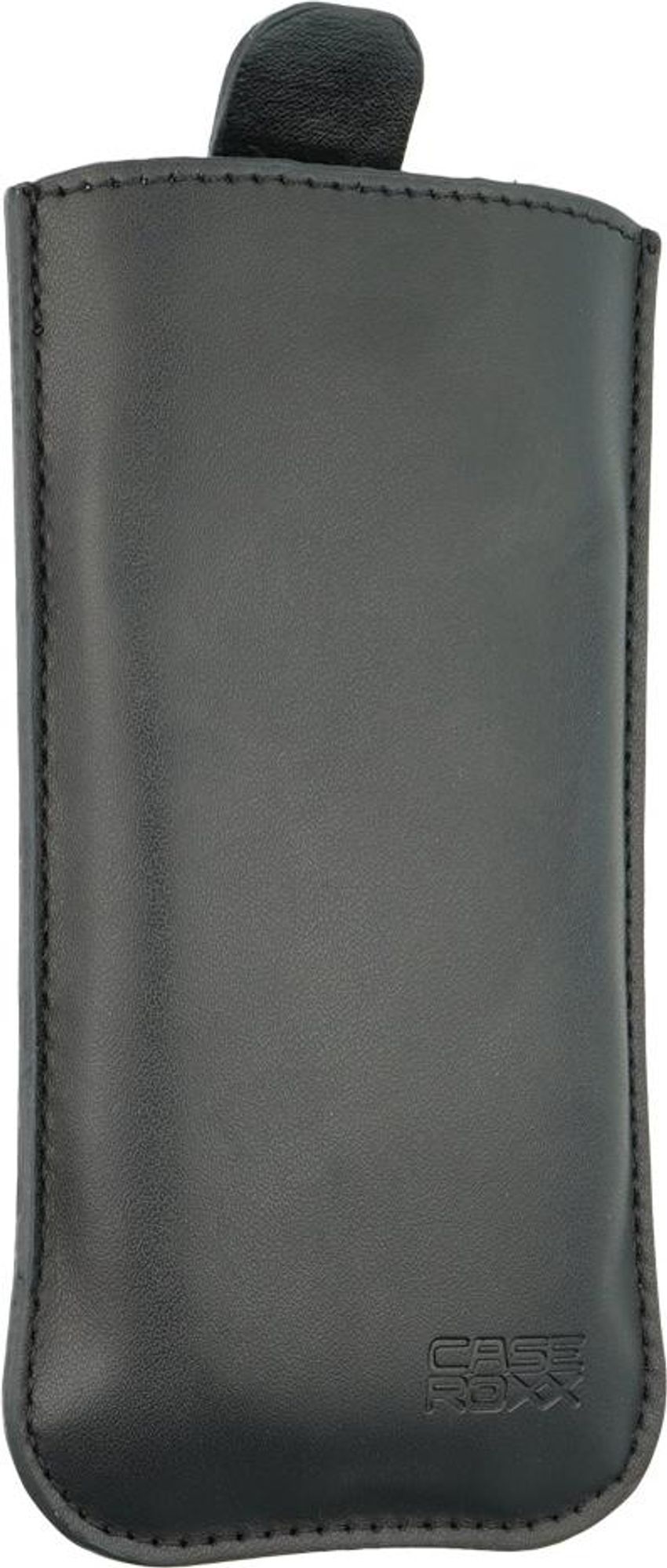 caseroxx Slide-Etui für Panasonic KX-TU155 / KX-TU160, Tasche für optimalen Schutz Bild 3