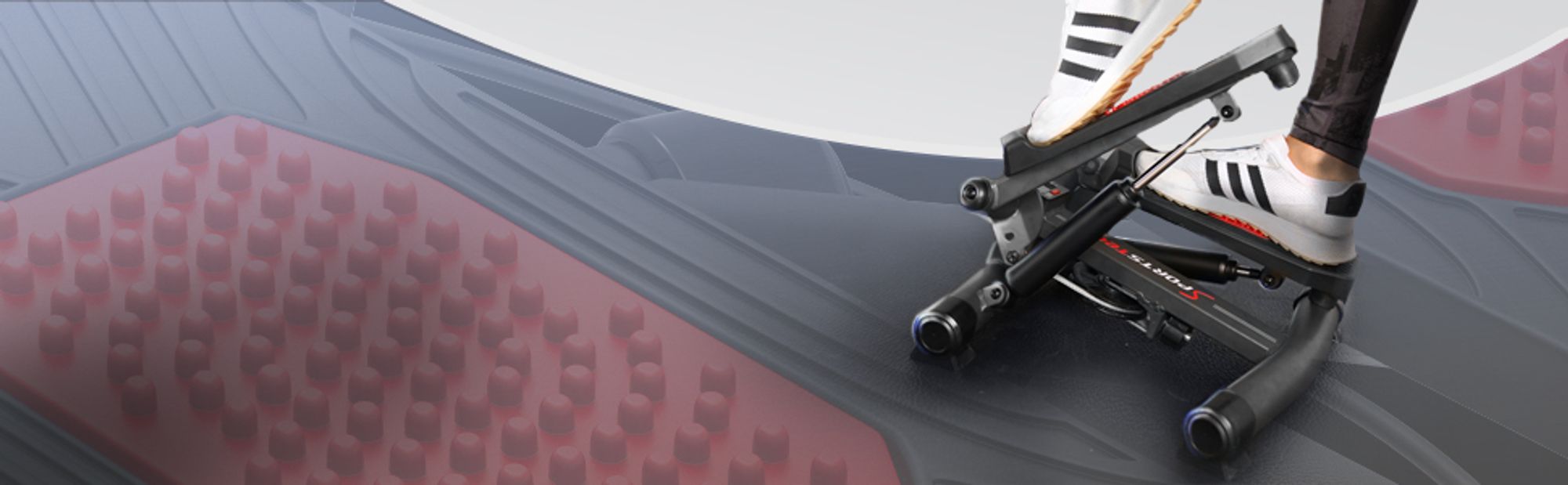 Sportstech STX300 Stepper