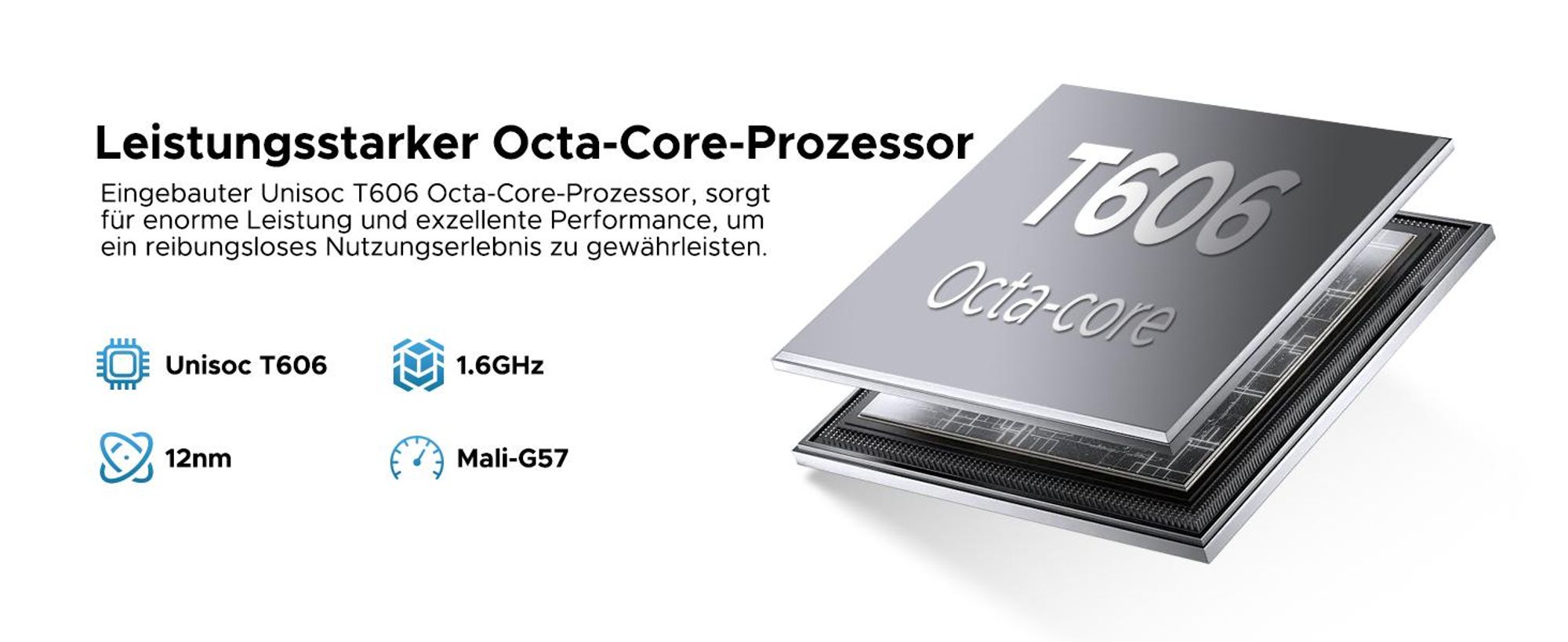 DOOGEE U11 VIP Tablet - Android 15, 11 Zoll,16(4+12)GB RAM+128GB(bis 2TB erweiterbar),90Hz,8580 mAh,Tastatur-Set