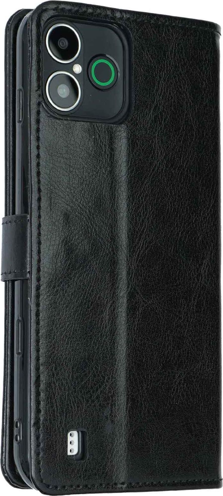 caseroxx Handy Hülle Tasche kompatibel mit Doro Aurora A30/A31 Bookstyle-Case Wallet Case Bild 4