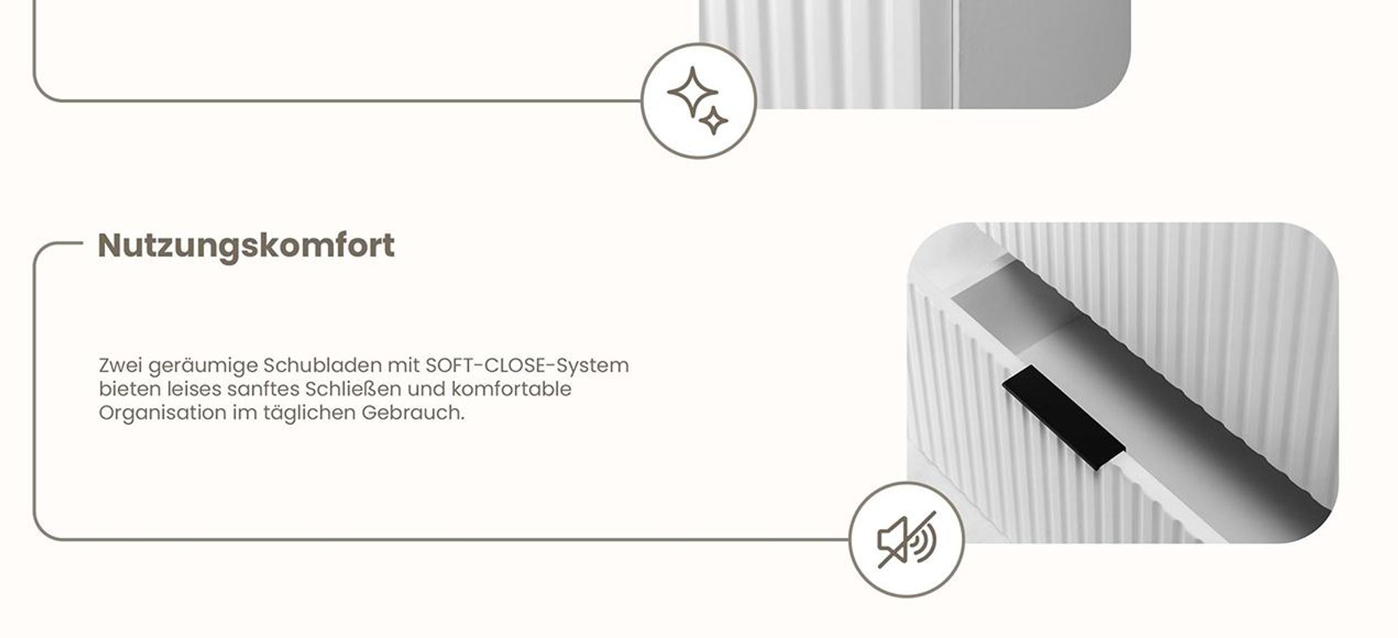 RODAN, Badmöbel, Badschrank, Badezimmermöbel, Badezimmer, MODERN, Waschbeckenunterschrank