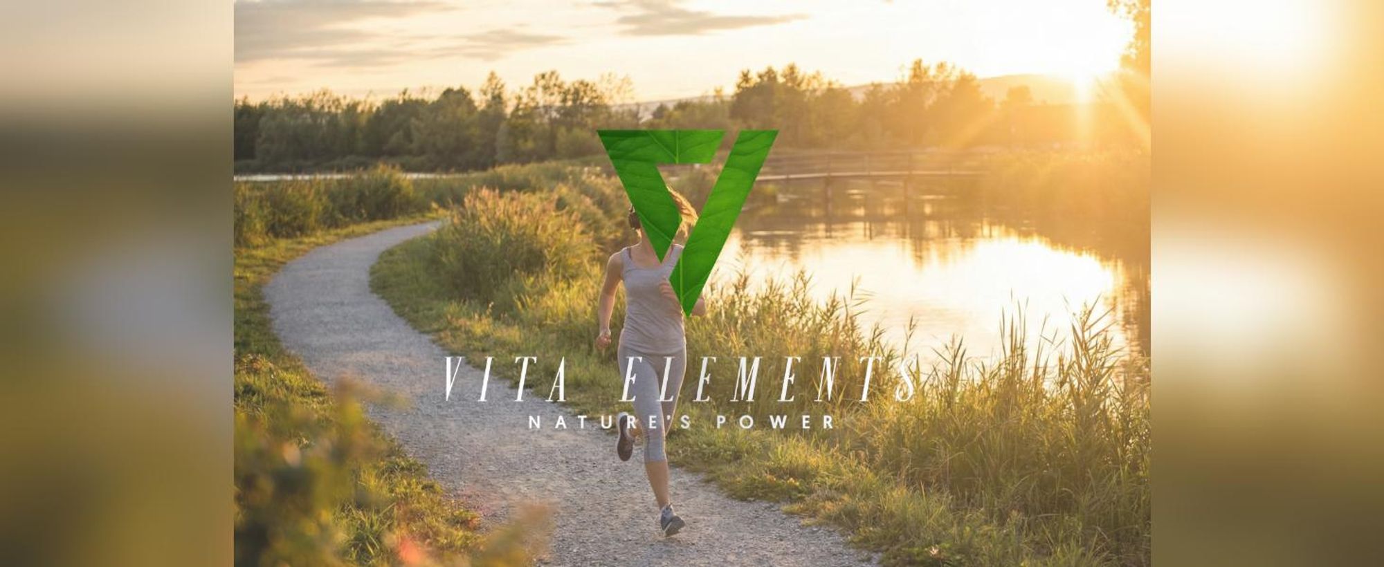 Vita Elements Markenbanner Premium Multivitamin