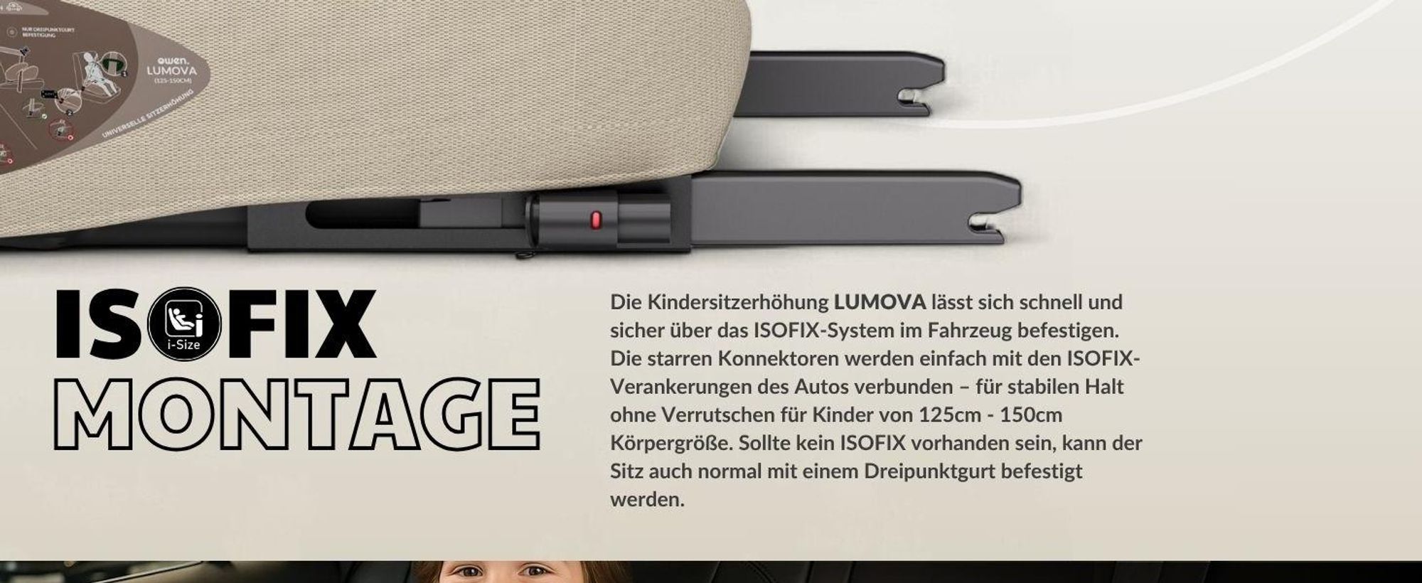 isofix bezug wechselbar