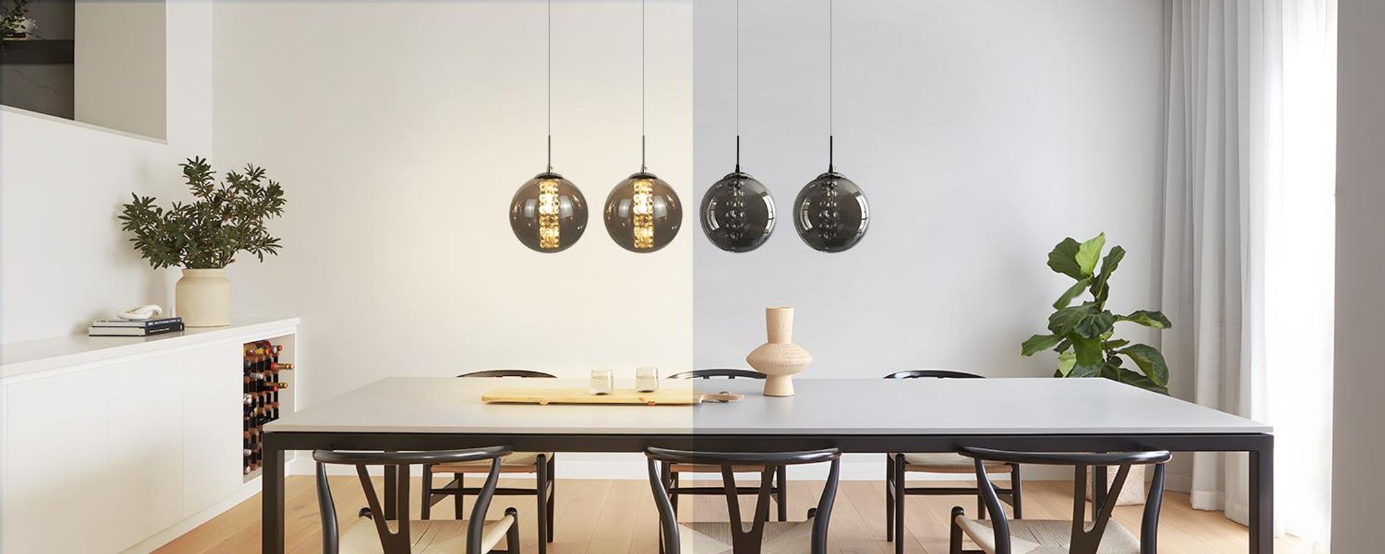 ZMH lampa wisząca stół jadalny 4 płomienna bursztynowa lampa wisząca regulowana wysokość żyrandol lampa wisząca szkło do salonu sypialnia kuchnia korytarz