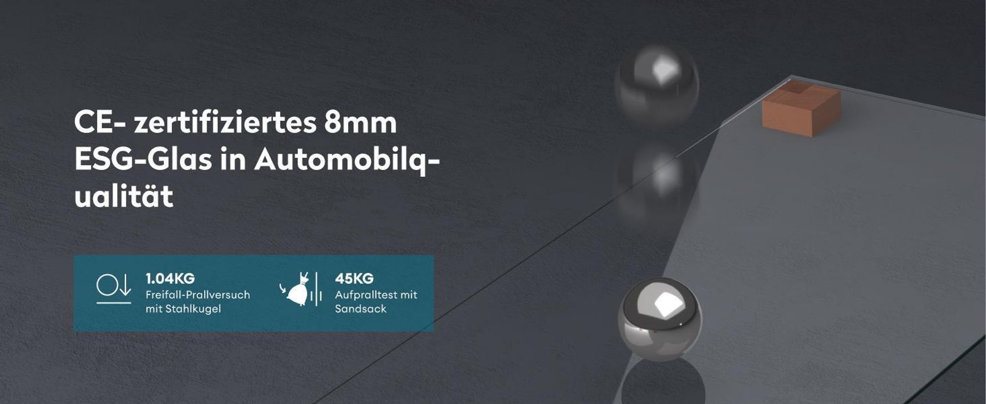 doporro Fünfeckdusche Duschkabine 100x100cm Duschabtrennung 8mm ESG-Sicherheitsglas Klarglas inkl. Nano-Beschichtung Ravenna68K-plus
