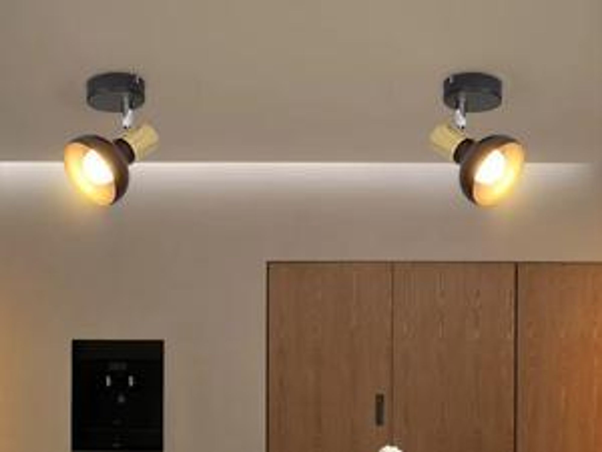 ZMH lampa sufitowa czarna reflektor sufitowy vintage - lampa sufitowa industrialna 1 płomienna lampa do przedpokoju z żelaznym kloszem reflektor sufitowy E14 do sypialni przedpokoju salonu (bez żarówek)