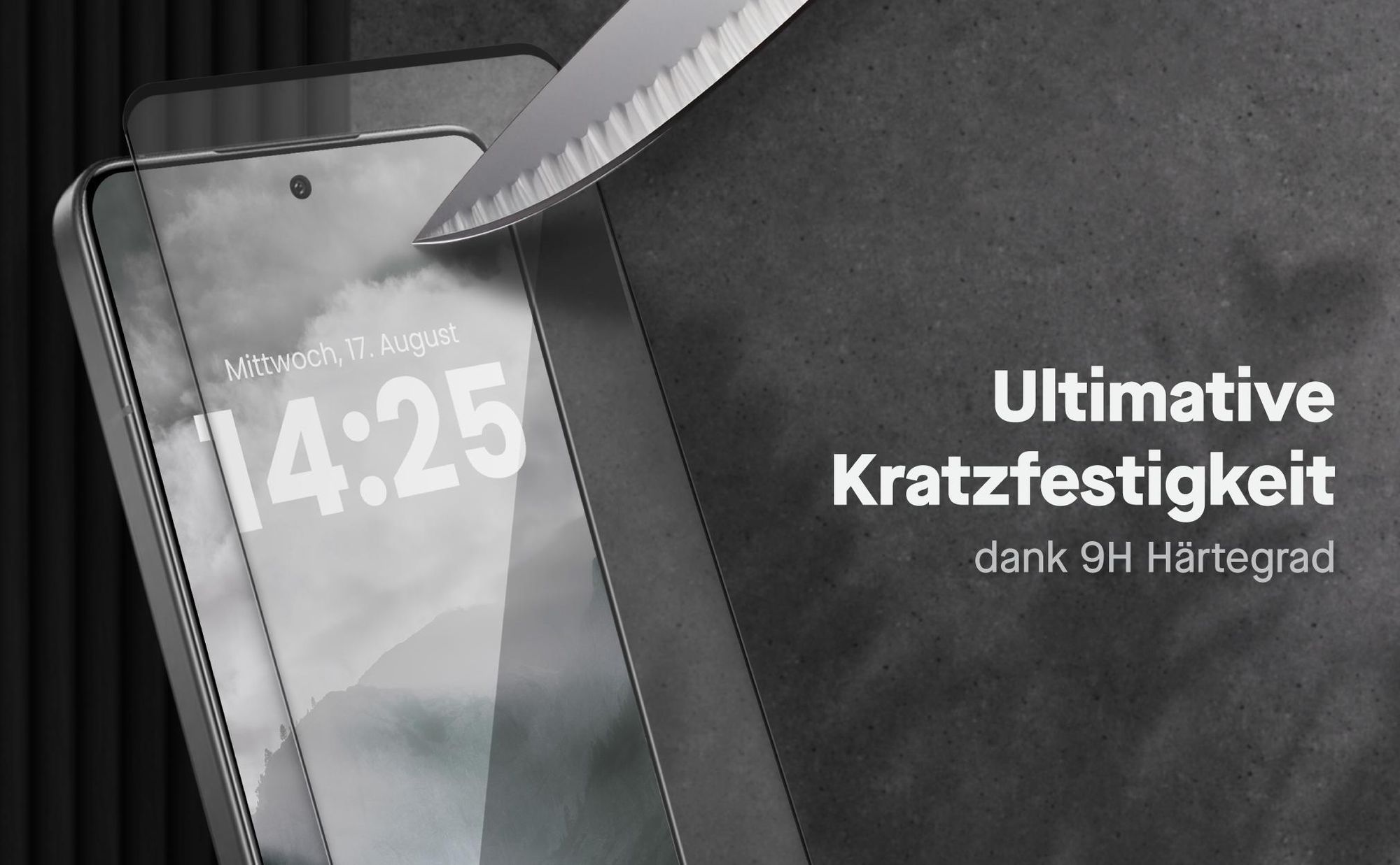Display Schutzglas Set für Xiaomi Redmi Note 15 Pro kompatibel mit allen gängigen Hüllen