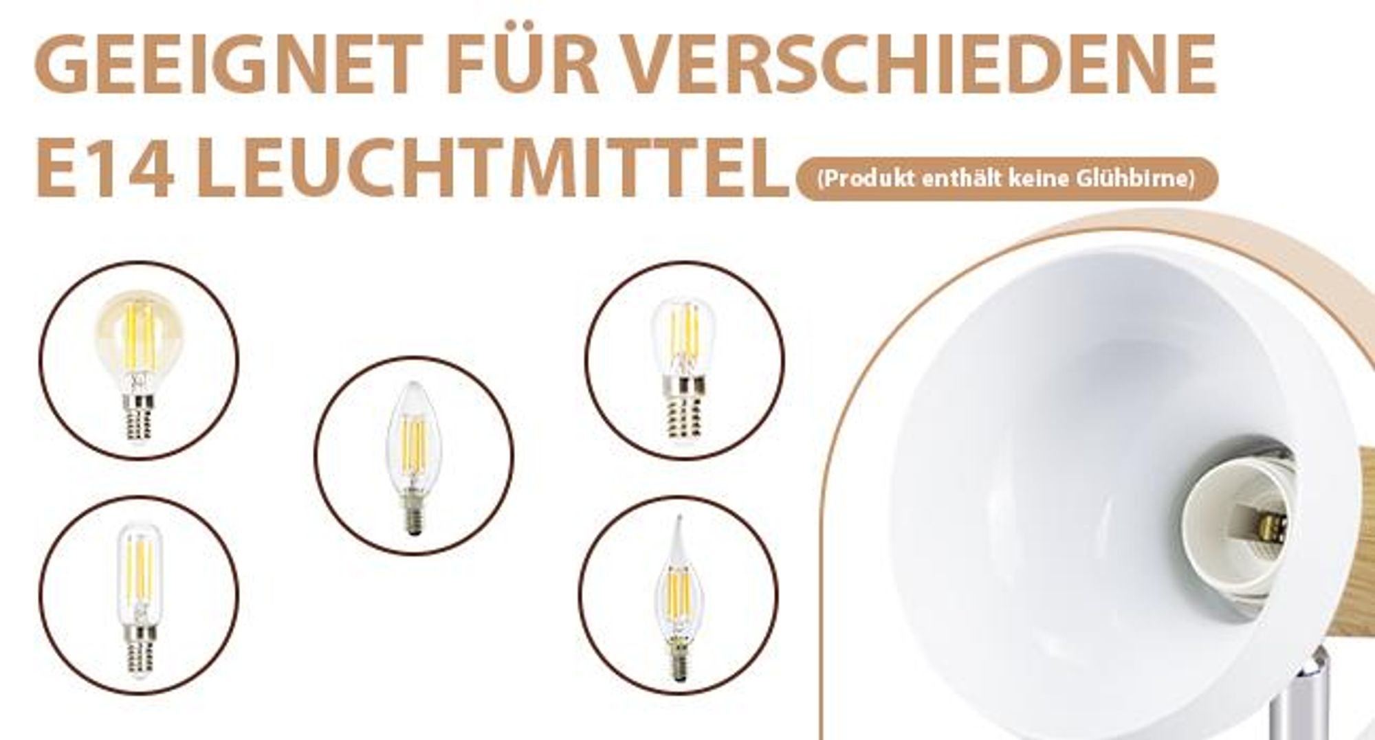 ZMH Reflektor Sufitowy Vintage Lampa Sufitowa Przedpokój Lampa Sufitowa Przemysłowa 3 Płomienna Okrągła Lampa Korytarzowa Wewnętrzna 350°Obrotowa Biała E14 Bez żarówek