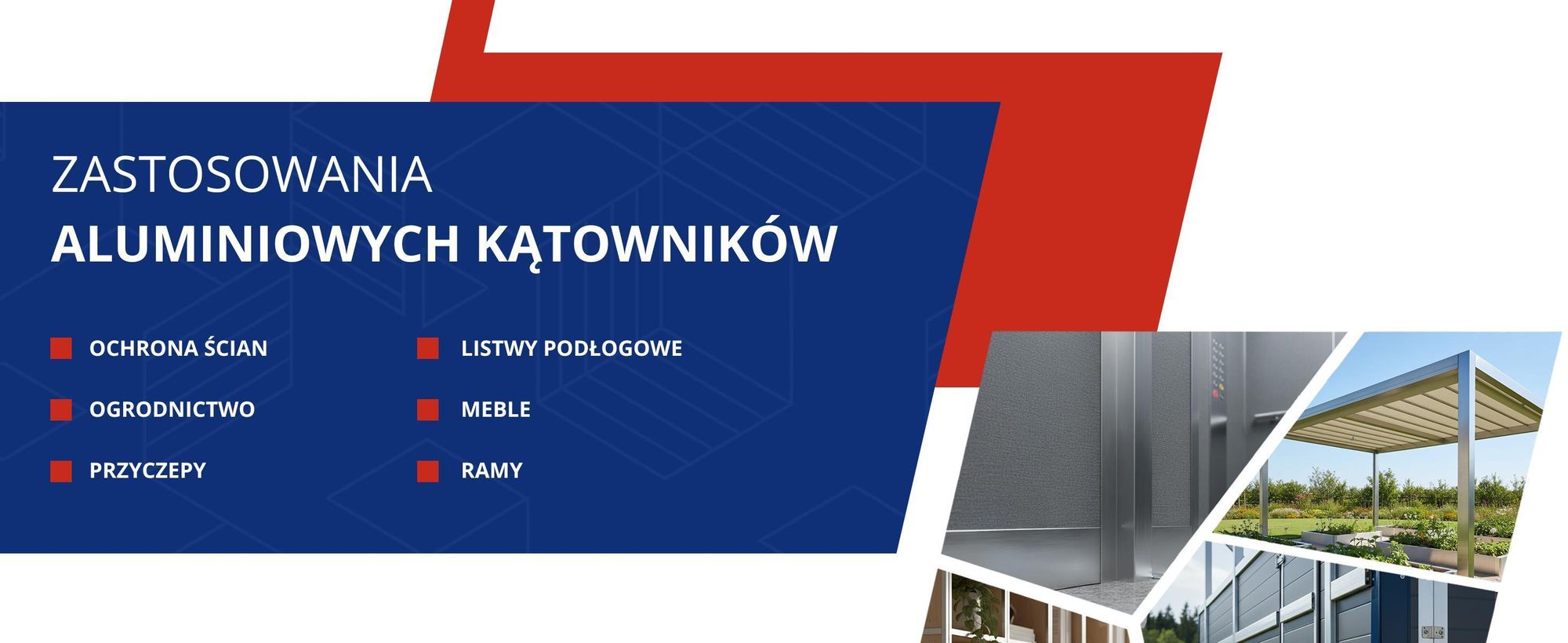 Kątownik Aluminiowy 40x10x2mm 160cm Aluminium EN6060 PA38+Cięcie na wymiar