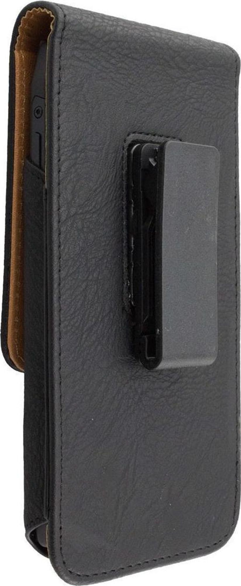 caseroxx Outdoor Handy Tasche passend für Zebra TC51 / TC52 / TC56 / TC57 mit drehbarem Gürtelclip, Schutz Holster Bild 3