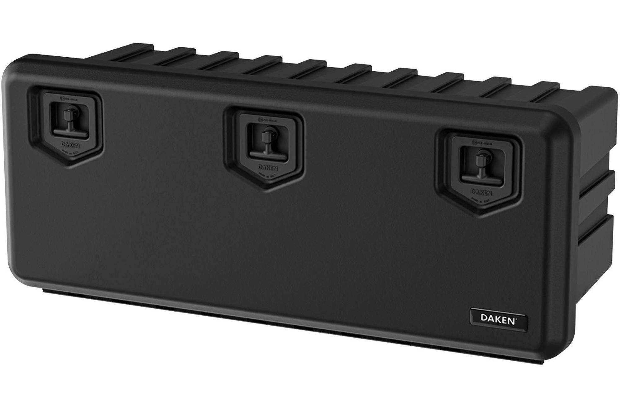 DAKEN ARKA 81209 Werkzeugkasten 203l Staukasten 1250x522x500 mm für LKW Anhänger Unterflurbox wasserdicht