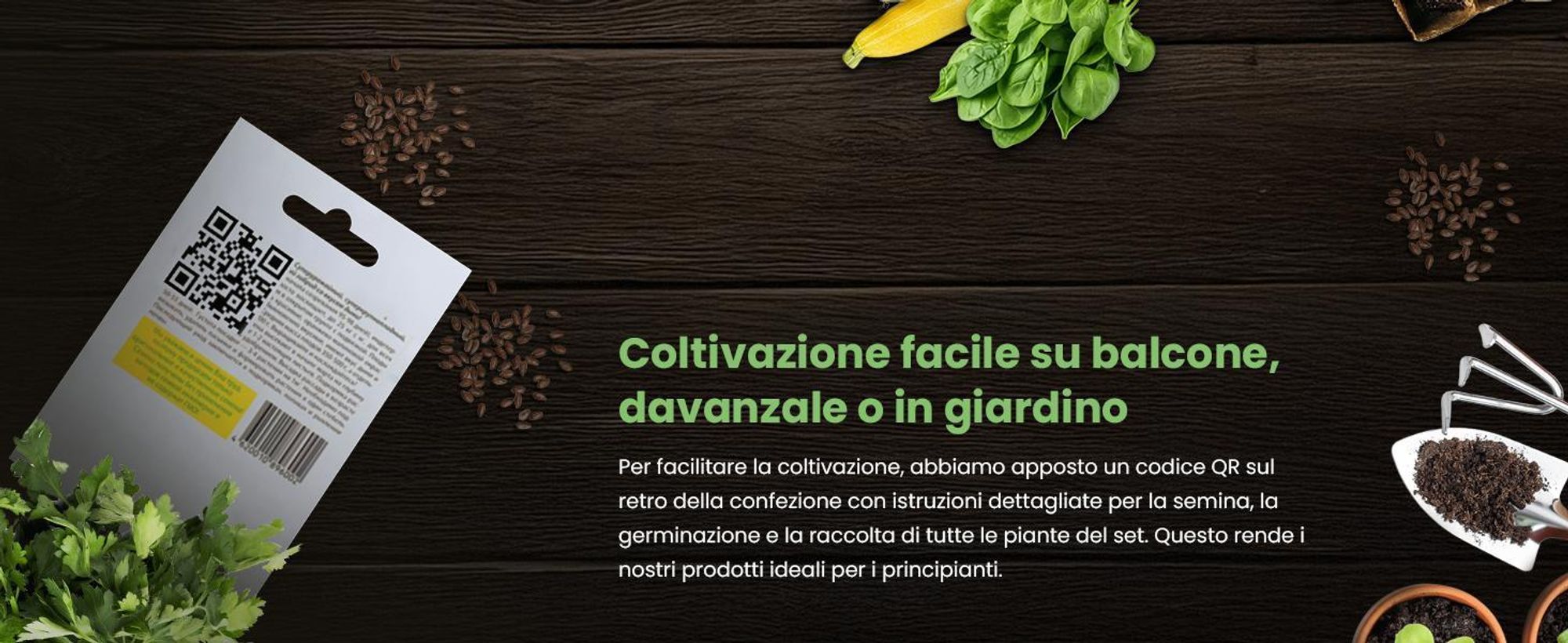 Toraf Semi Ortaggi, 20 Varietà, Kit per Orto, Giardino e Balcone