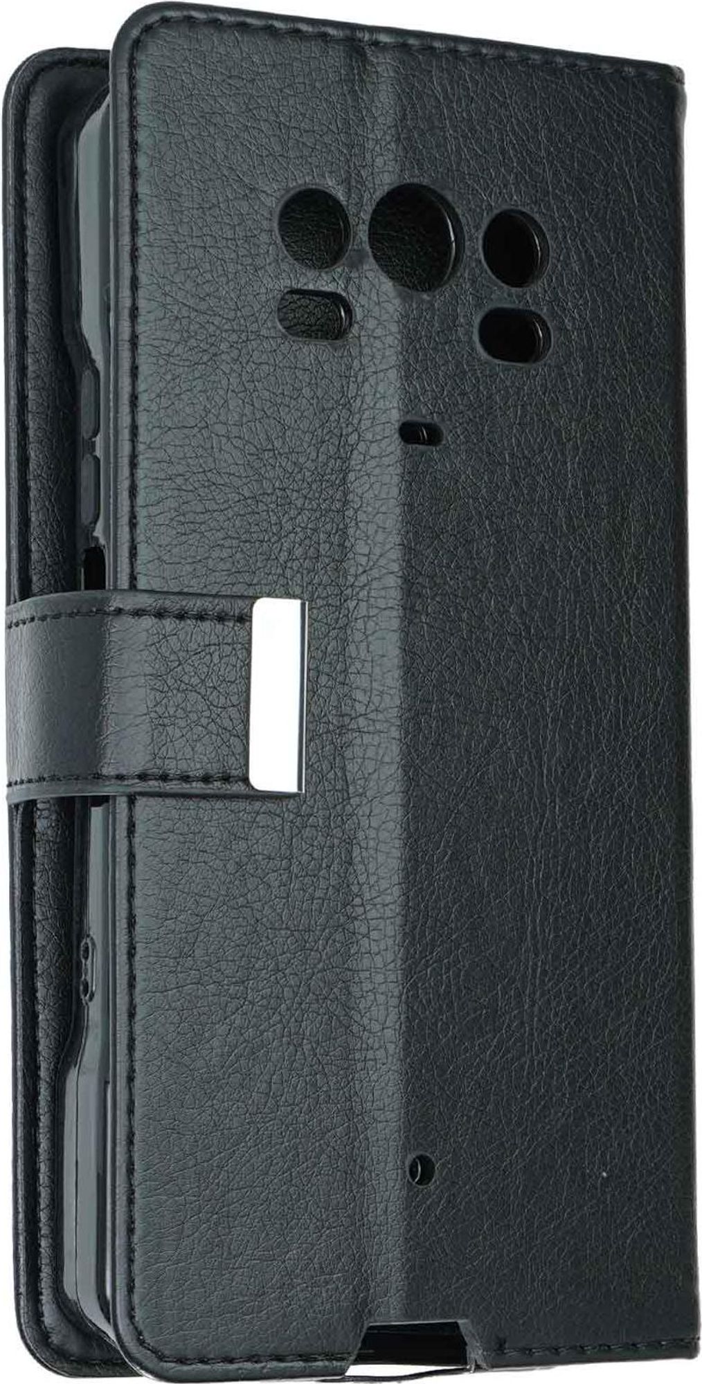 caseroxx Handy Hülle Tasche kompatibel mit Ulefone Armor 27 Pro / 27T Pro Bookstyle-Case Wallet Case Bild 3