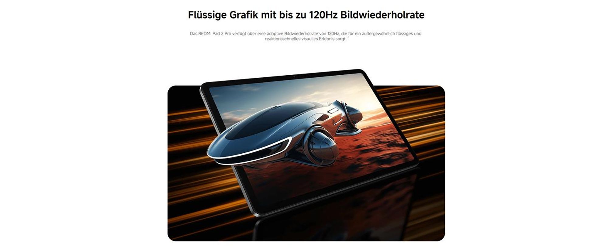 Xiaomi Redmi Pad 2 Pro 8GB 256GB 12.1" 2.5K 12000mAh 33W Android 15 Gris Grafito