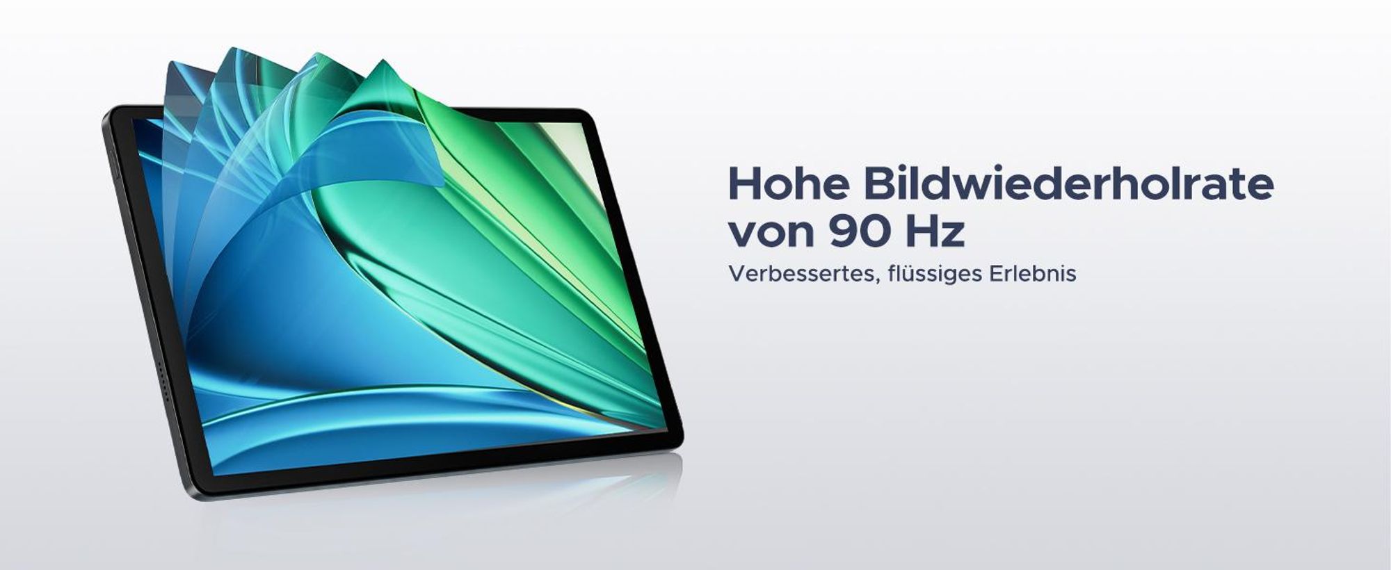 DOOGEE U11 Pro VIP Android 15, 11 Zoll, 30(6+24)GB+256GB(bis 2TB erweiterbar), 90Hz, 8580mAh, Zubehör-Set, Widevine L1, 5G WiFi