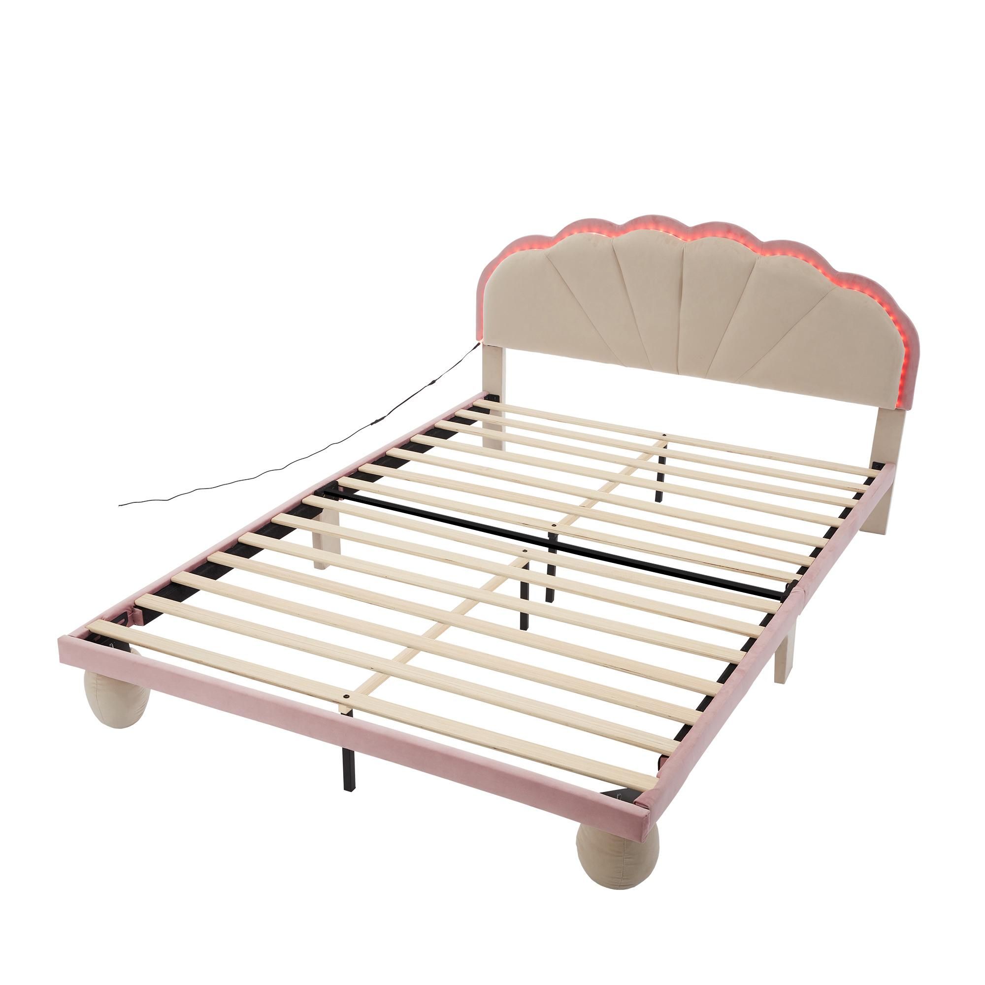 Jugendbett mit Lattenrost