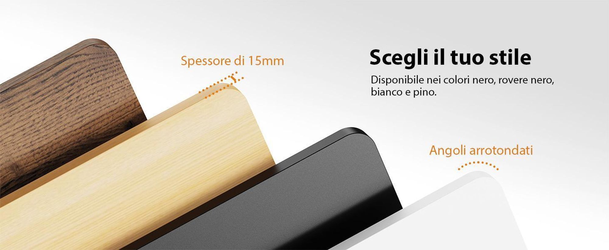 SENSE7 Scrivania regolabile in altezza Nojo 120 cm in rovere, scrivania da gaming elettrica, scrivania per computer, scrivania standing, scrivania da ufficio, funzione di memoria, gestione dei cavi