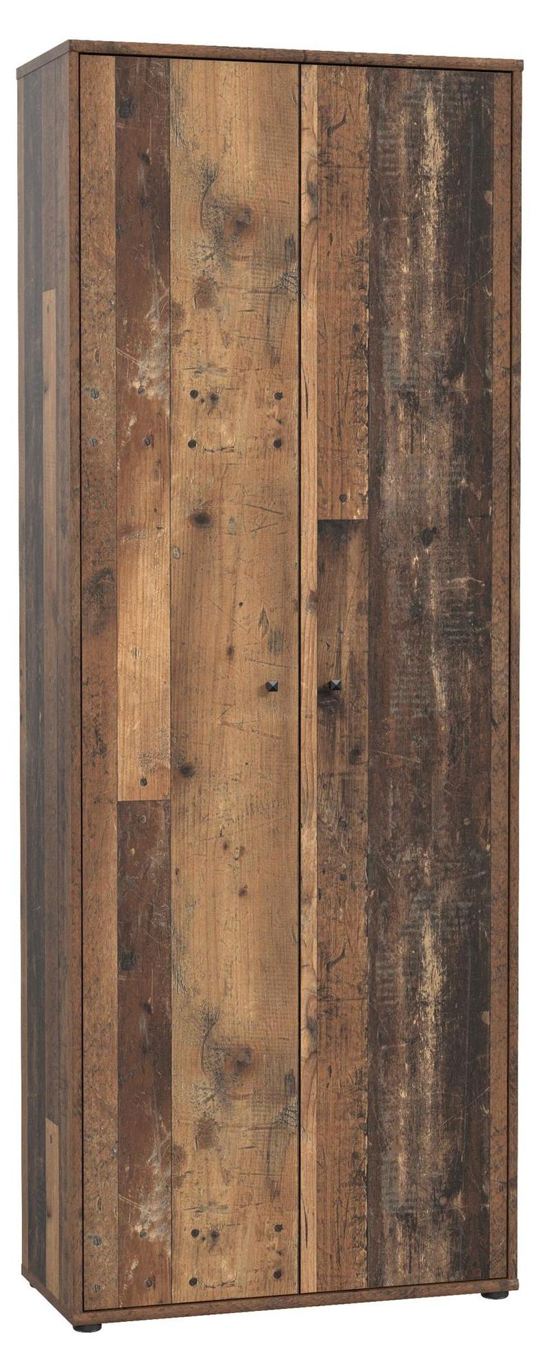 freiraum Aktenschrank Tembi – moderner Schrank mit 2 Türen und 4 Einlegeböden